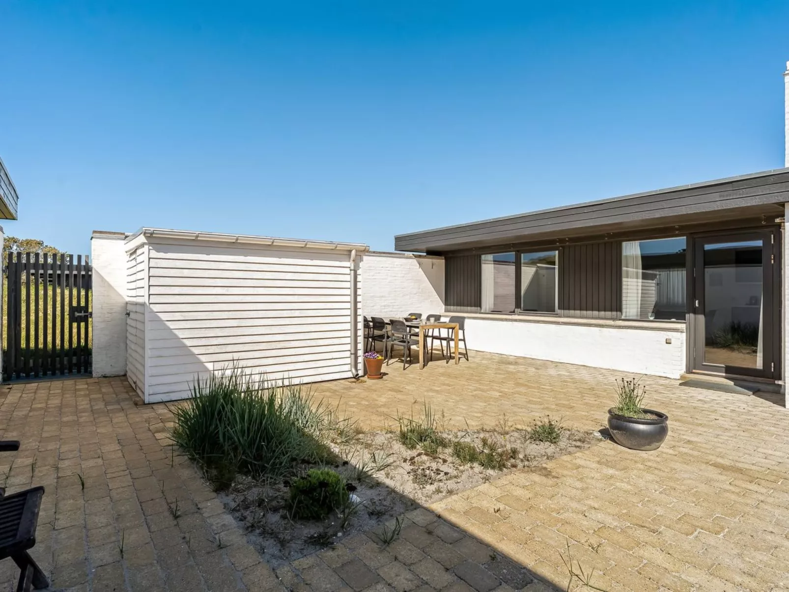 "Ingomar" - 300m from the sea-Outside