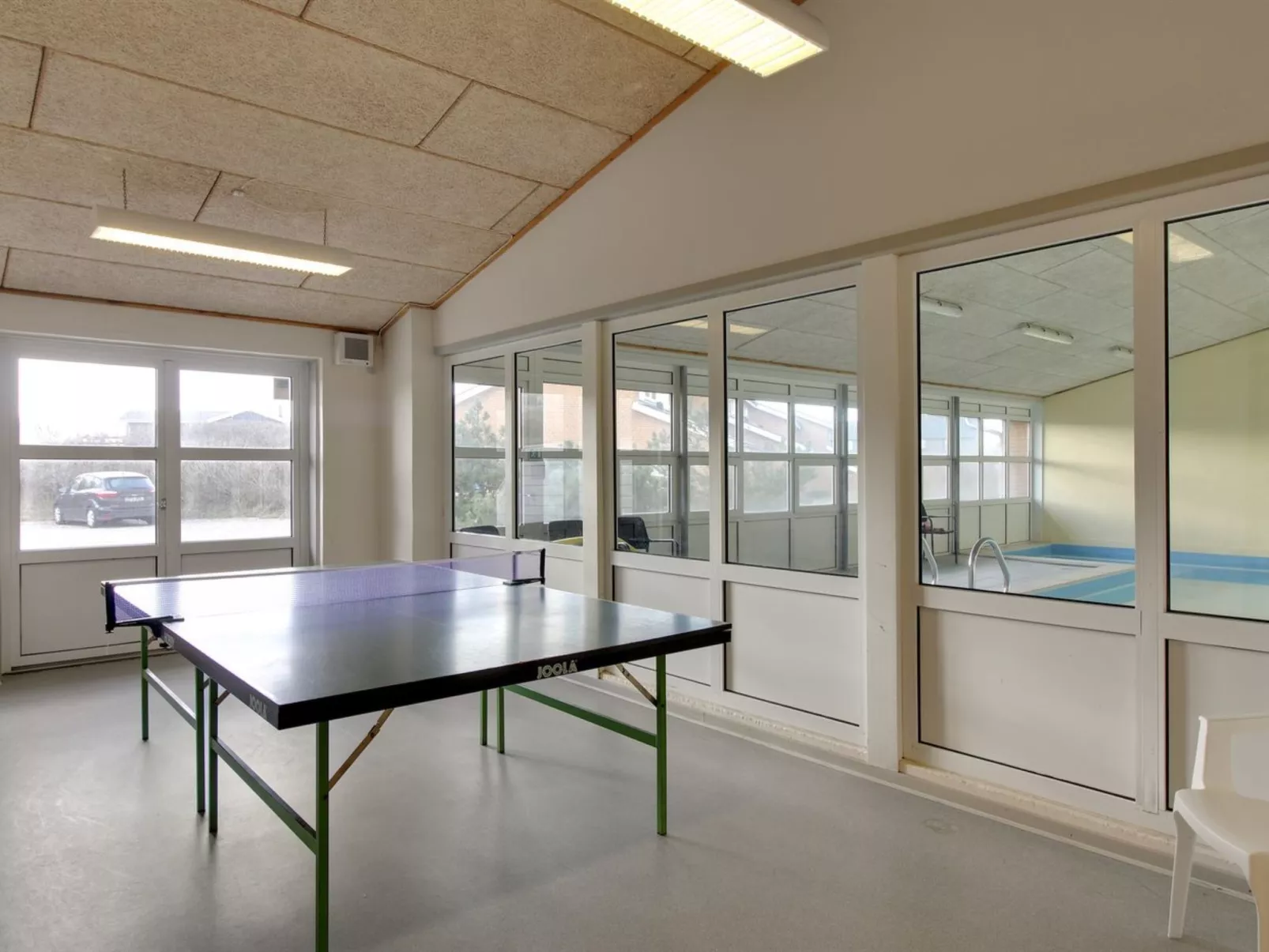 "Soufiane" - 100m from the sea-Drinnen