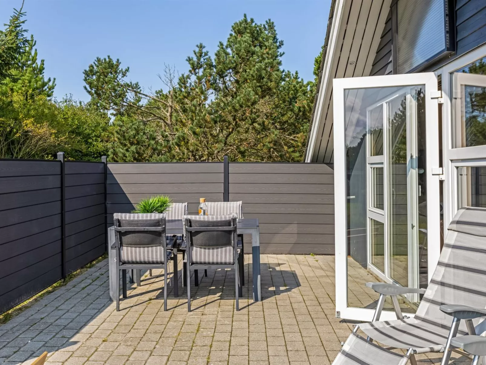 "Sanelma" - 900m from the sea-Draußen