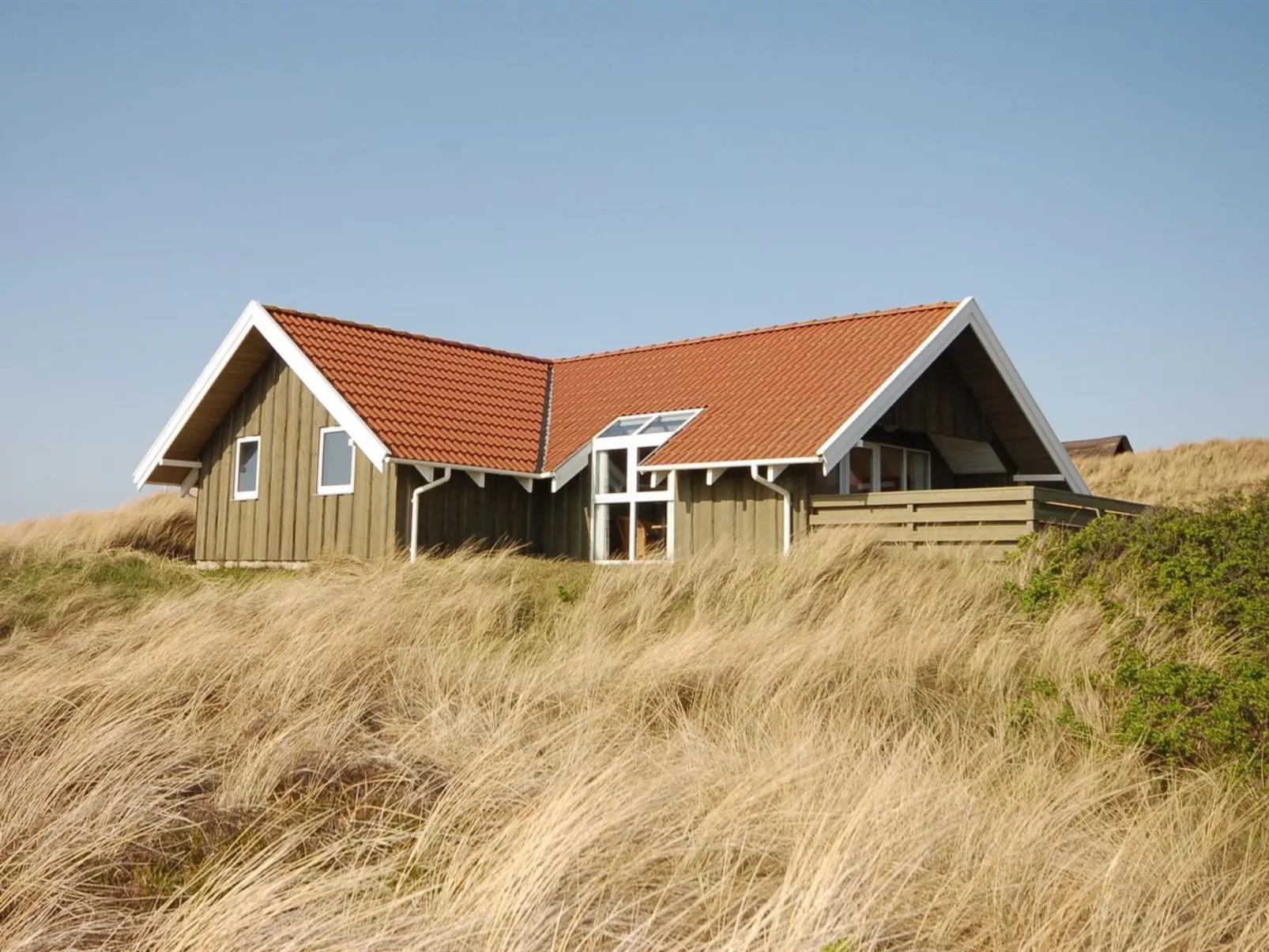 "Sightrygg" -  from the sea-Dehors