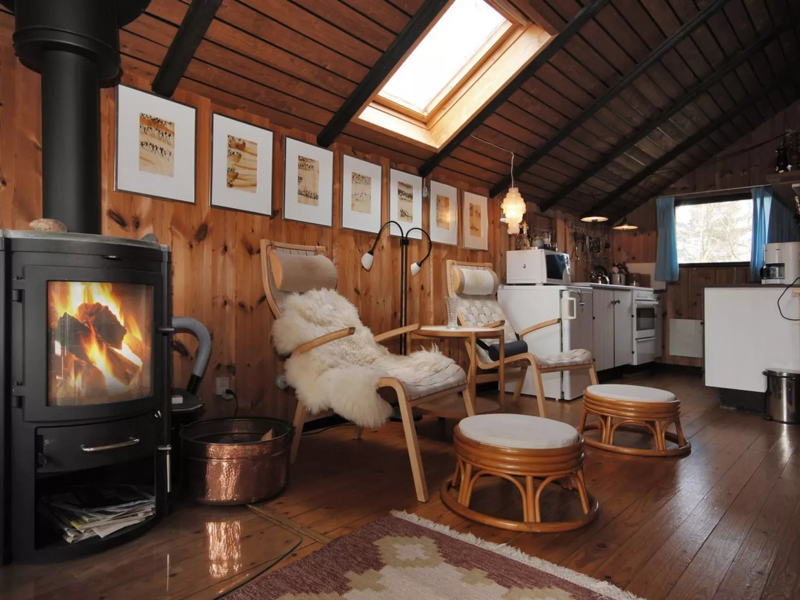 "Deni" - 4km from the sea-Drinnen