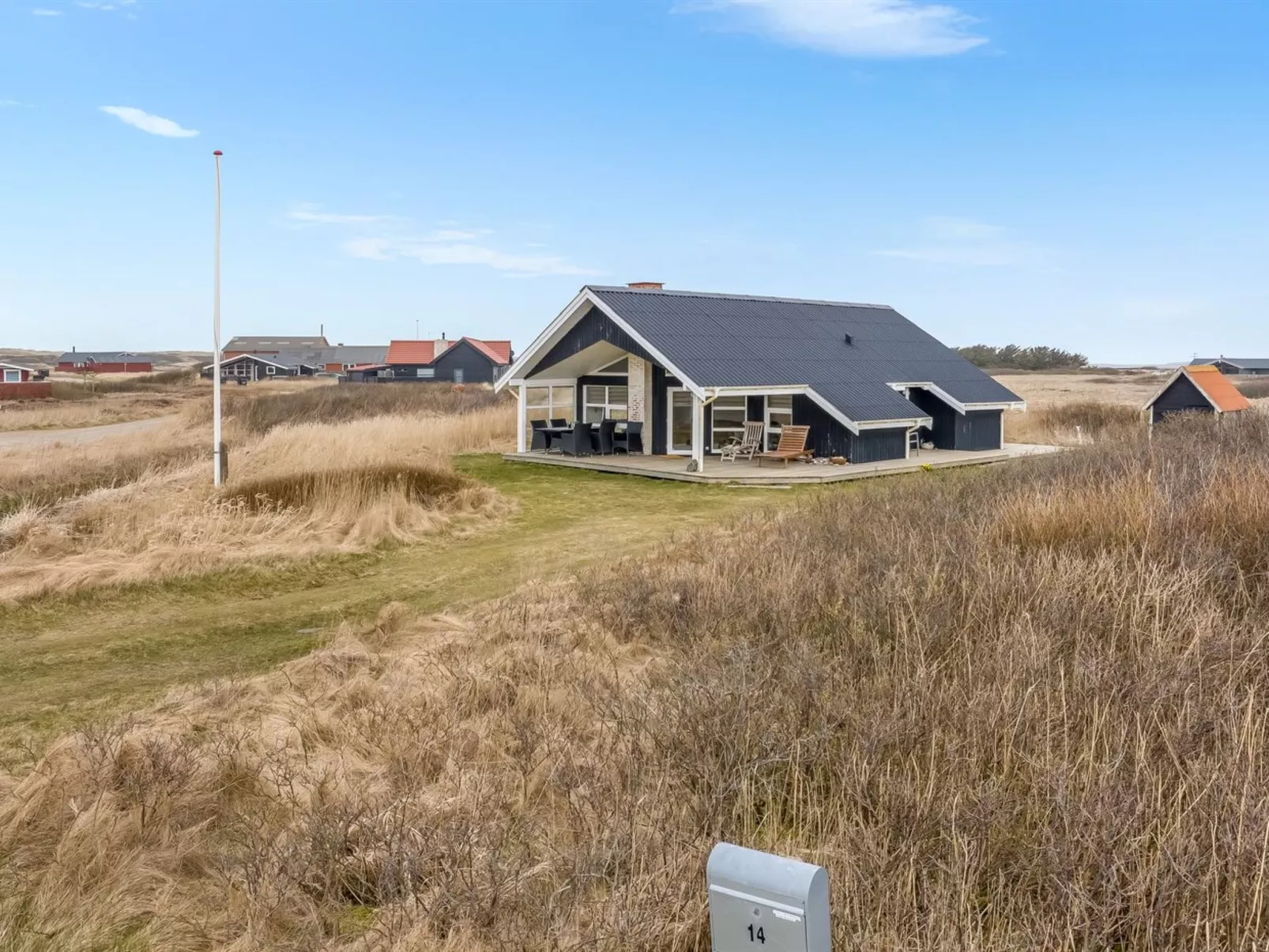 "Galmand" - 300m from the sea-Outside