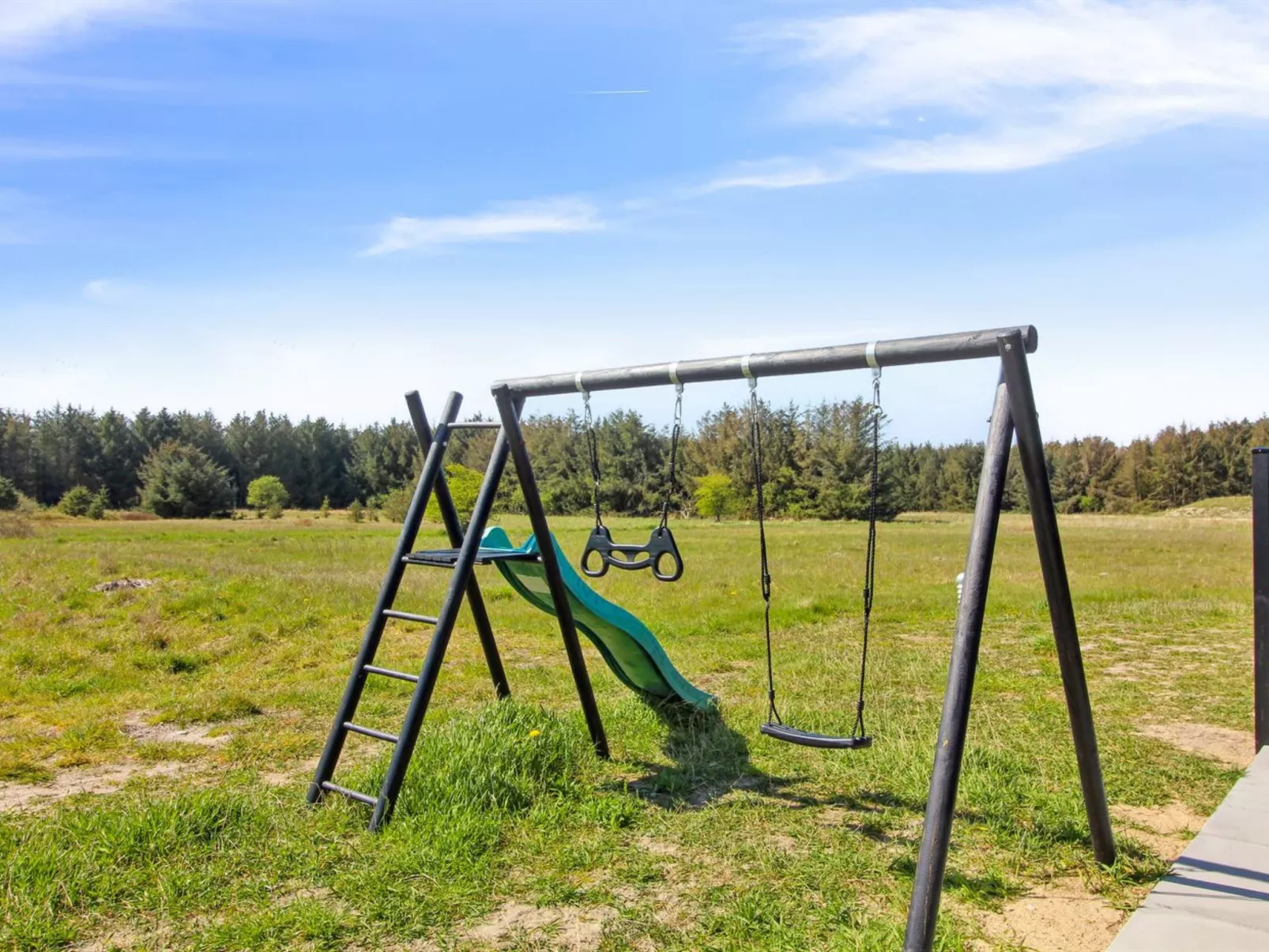 "Ambra" - 950m from the sea-Draußen