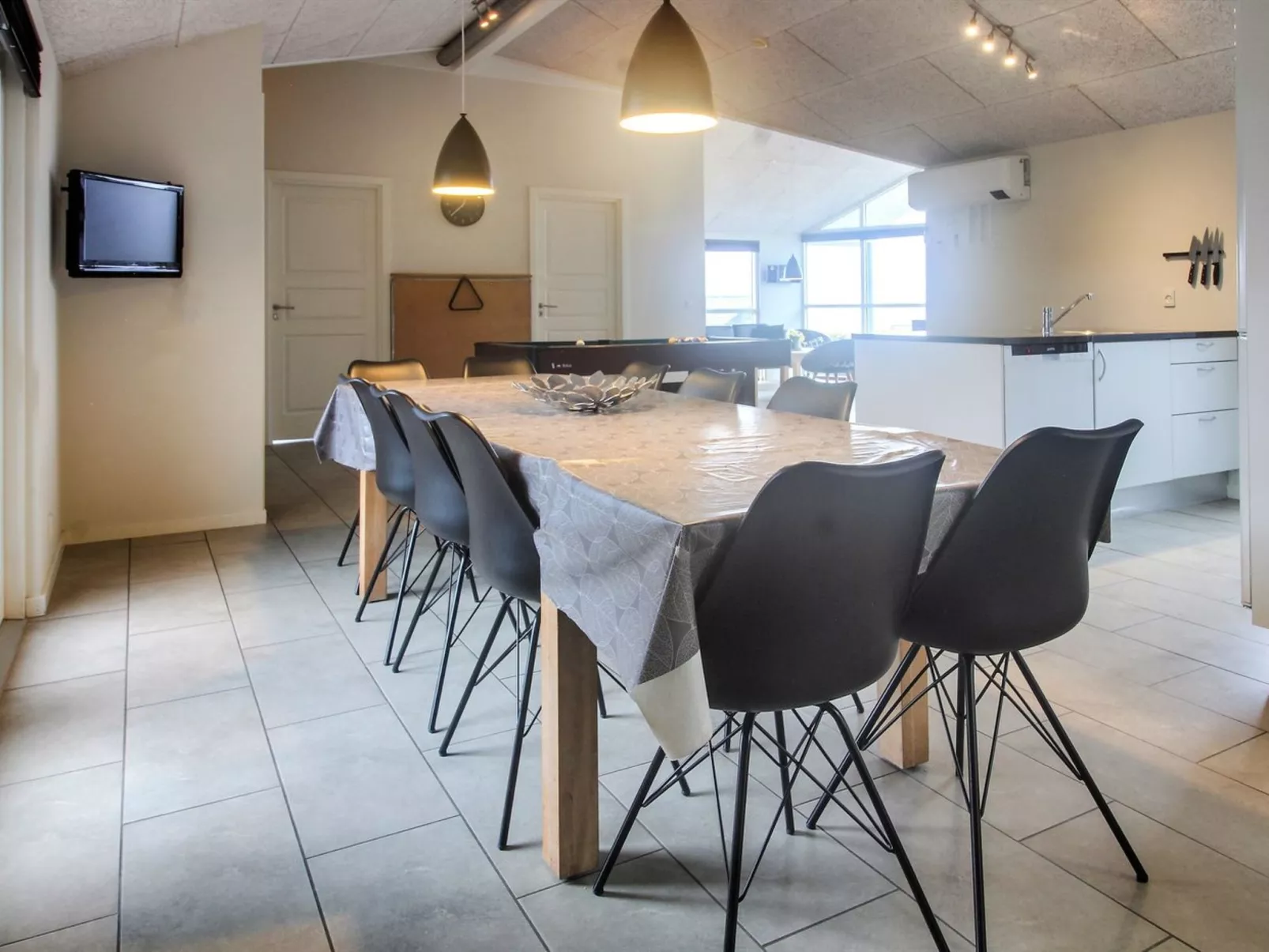 "Clea" - 200m from the sea-Inside