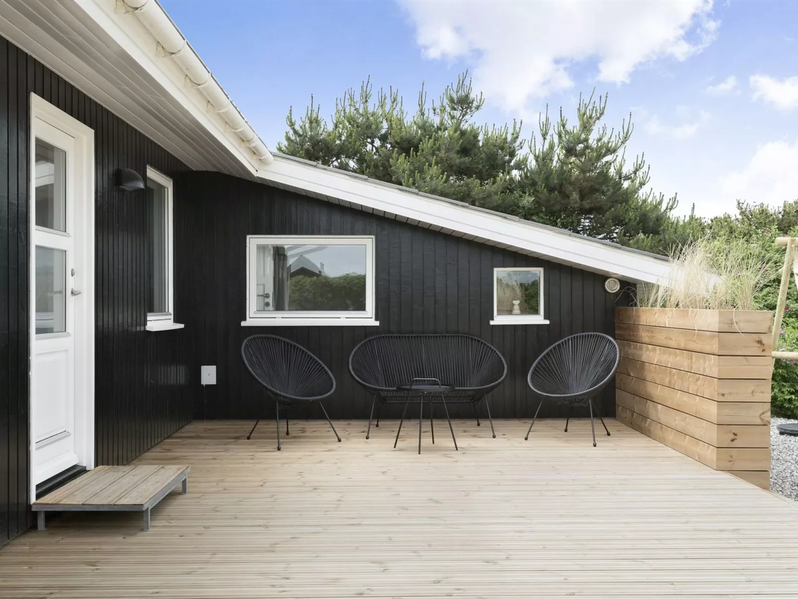 "Rolfkarl" - 500m from the sea-Draußen