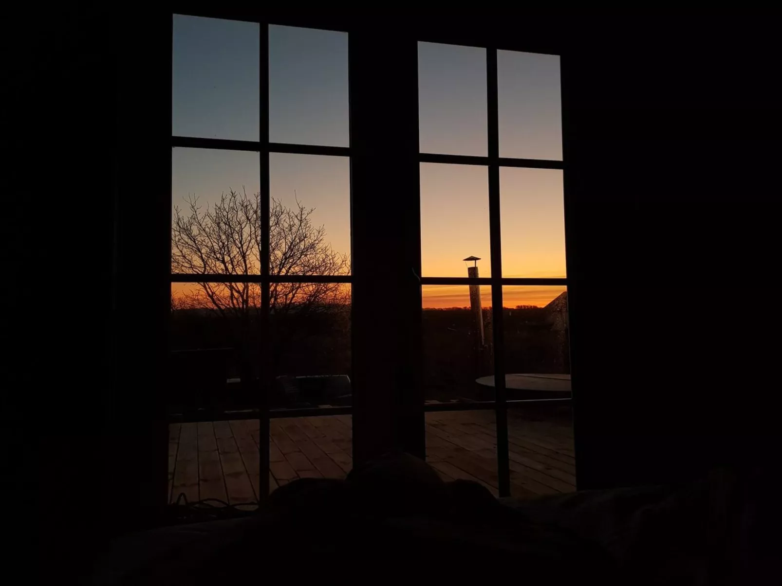 "Siebelt" - 200m from the sea-Inside