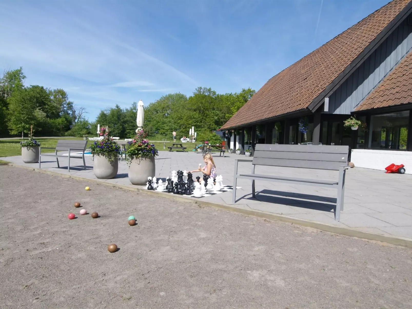 "Jose" - 300m from the sea-Outside