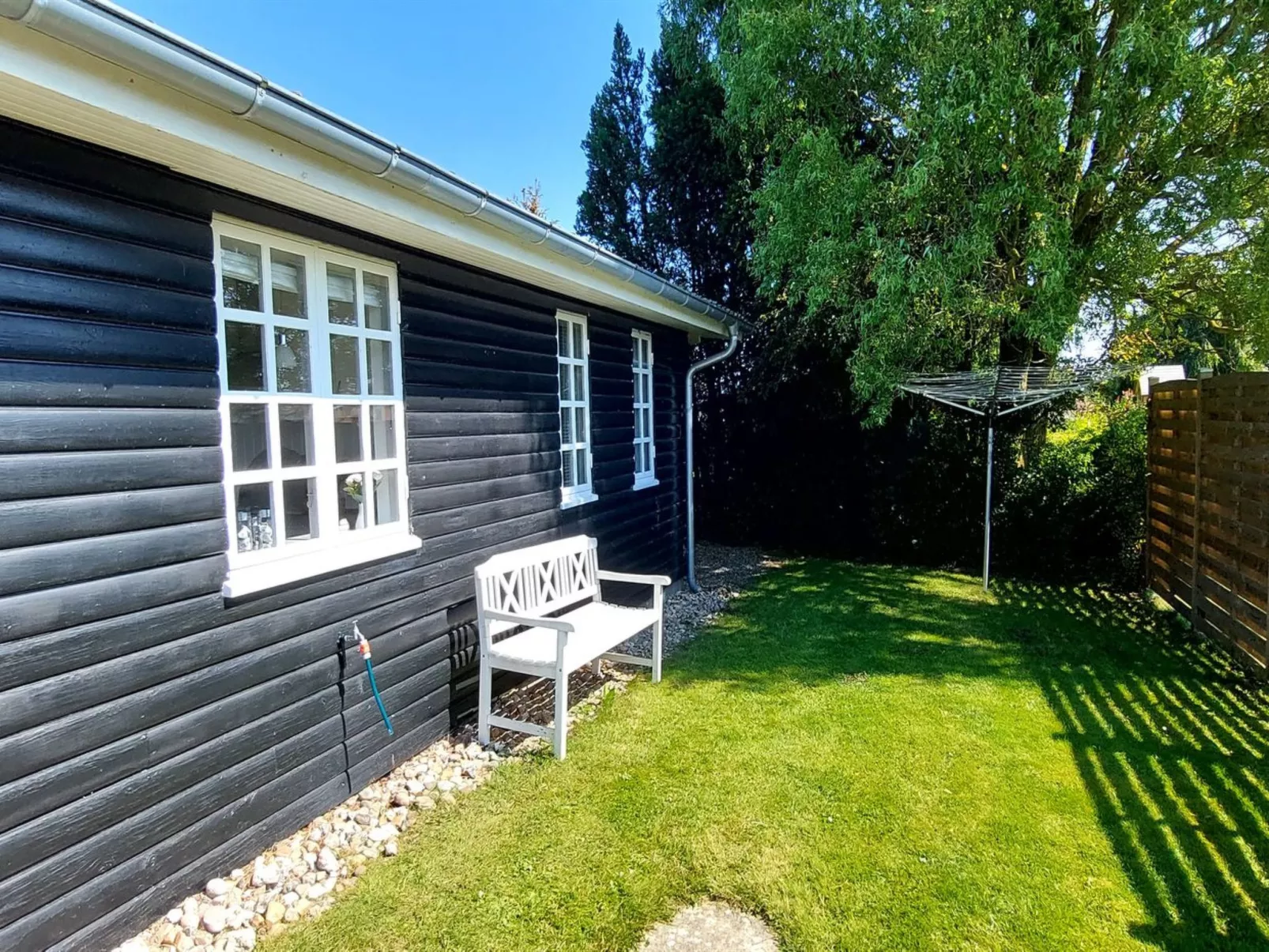 "Zuhra" - 680m from the sea-Dehors