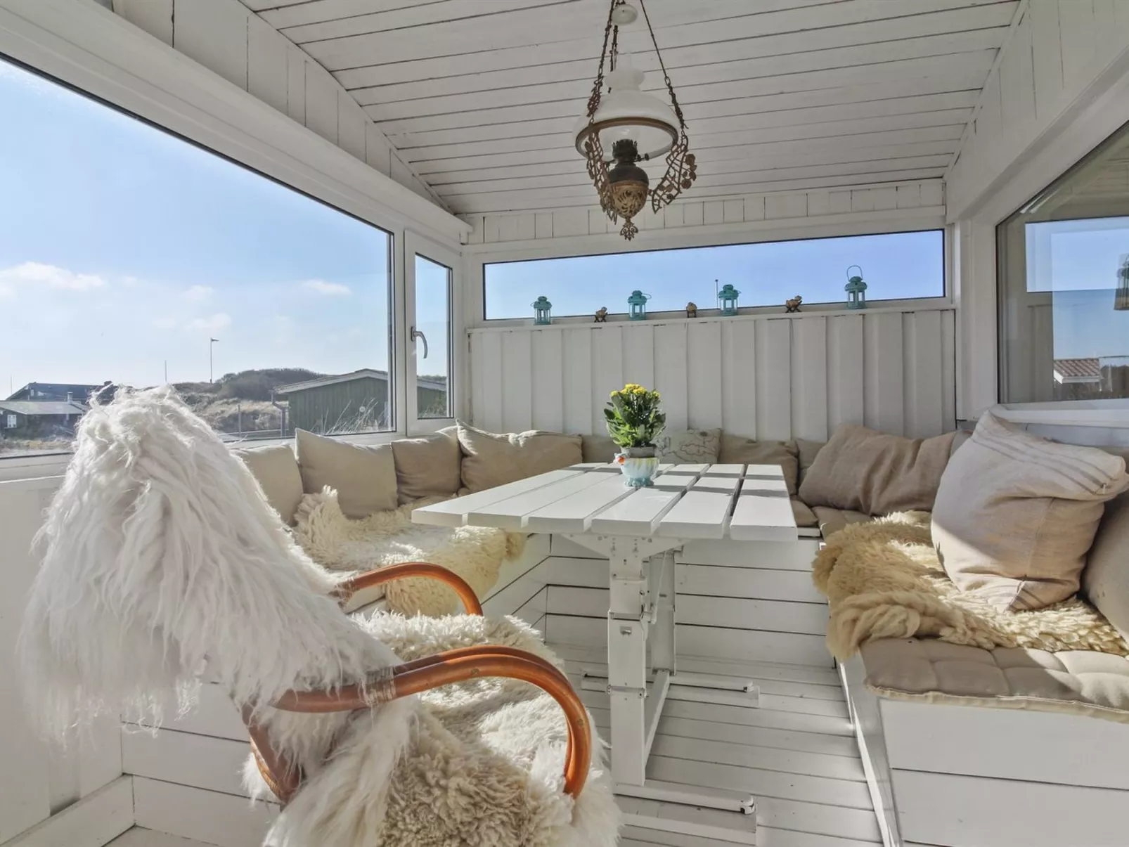 "Sibbi" - 300m from the sea-Drinnen