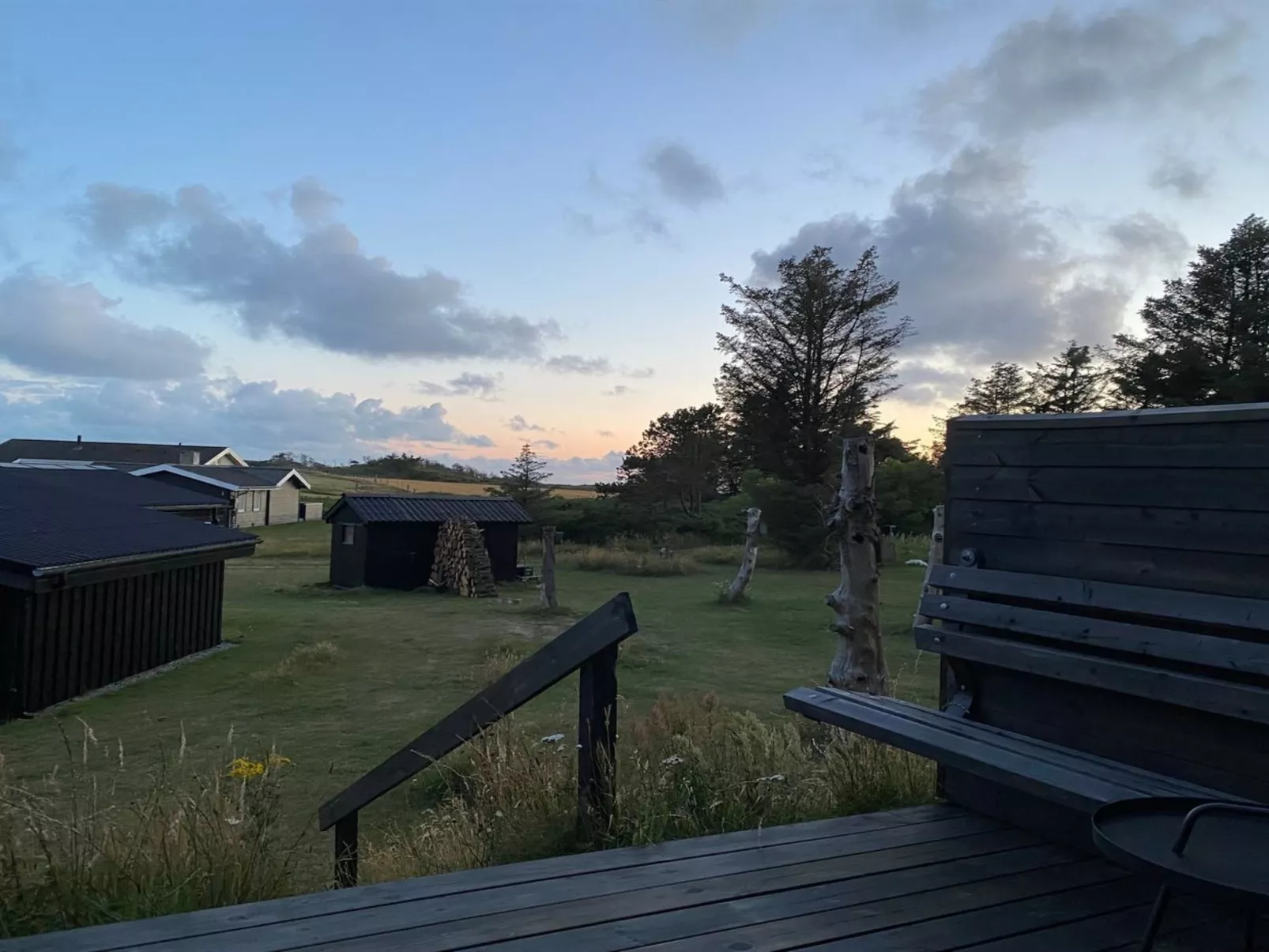 "Albert" - 340m from the sea-Outside