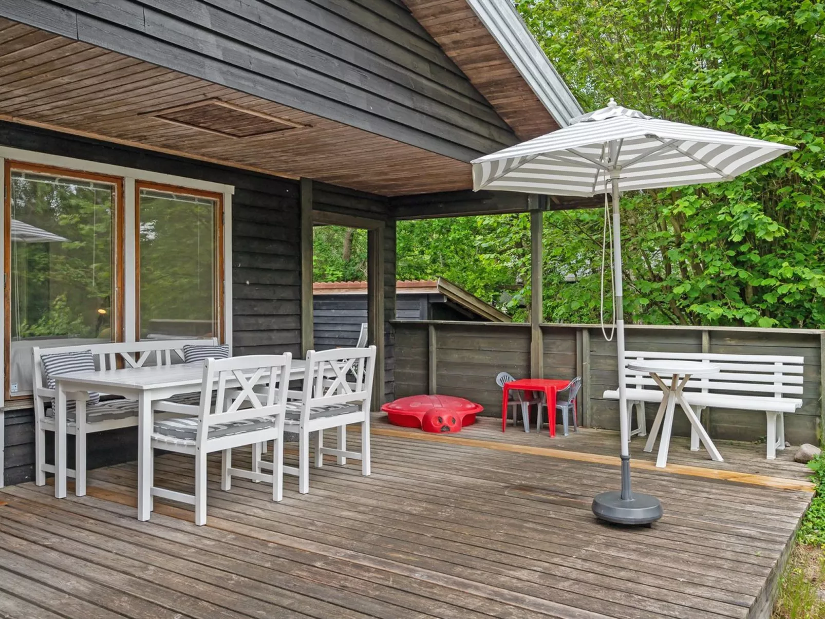 "Jute" - 100m from the sea-Outside