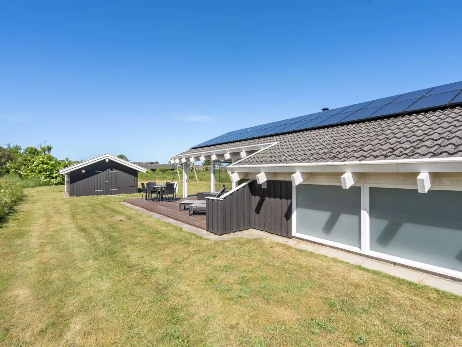 "Serine" - 800m from the sea-Outside