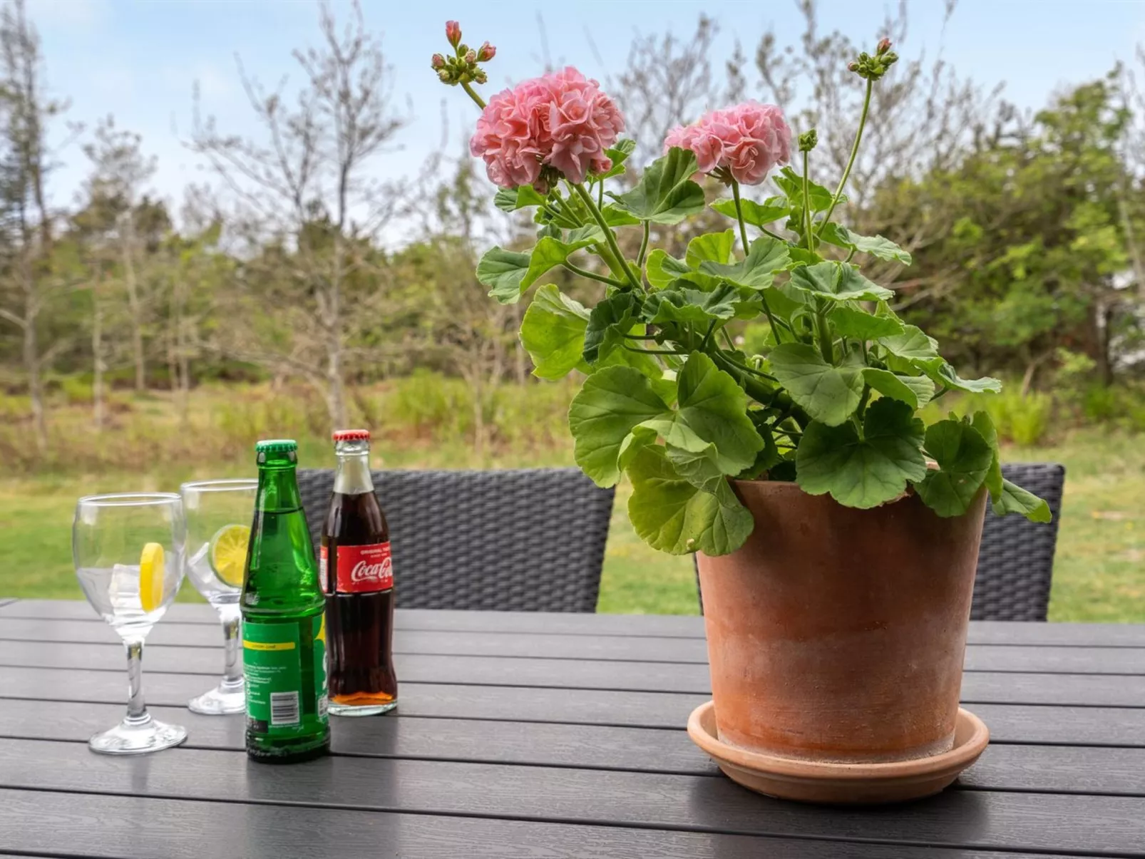 "Birette" - 1.5km from the sea-Dedans