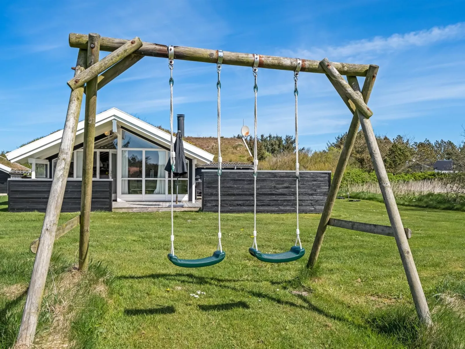 "Eddi" - 550m from the sea-Dehors