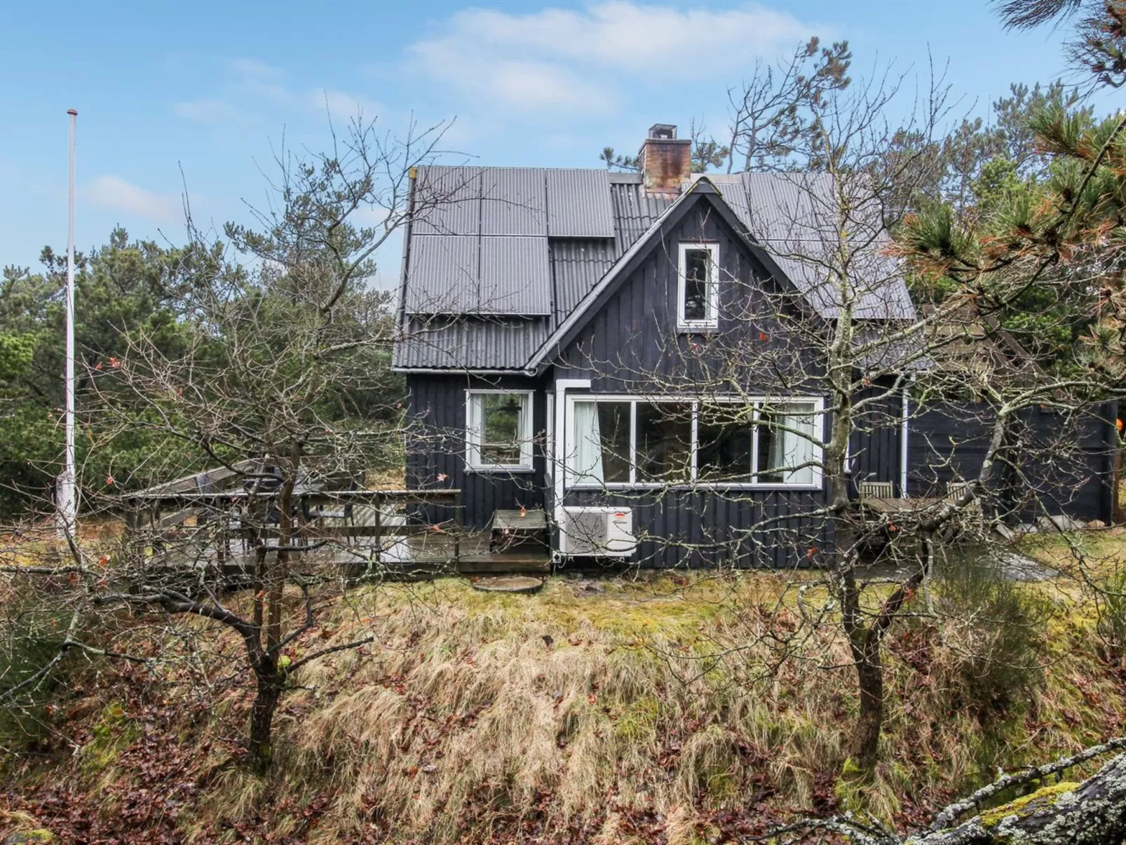 "Kanutte" - 400m from the sea-Outside