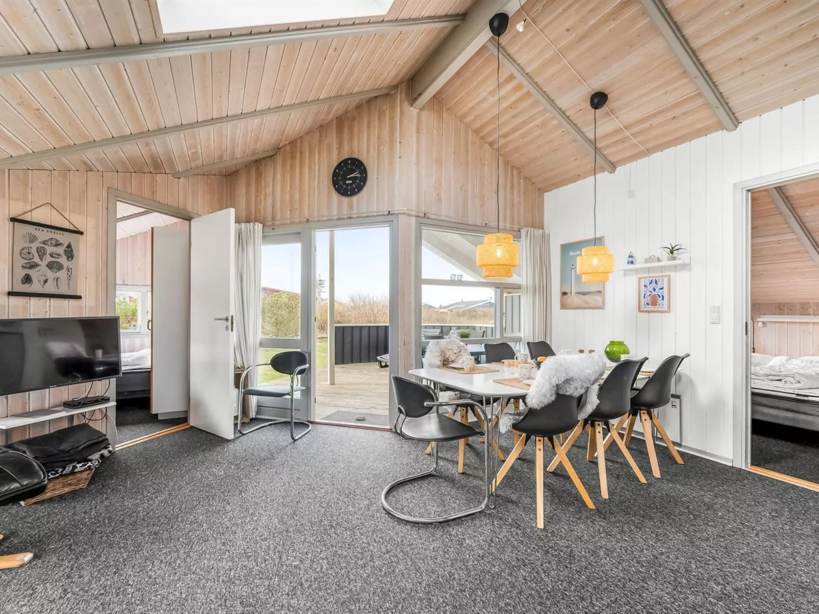 "Marisol" - 600m to the fjord