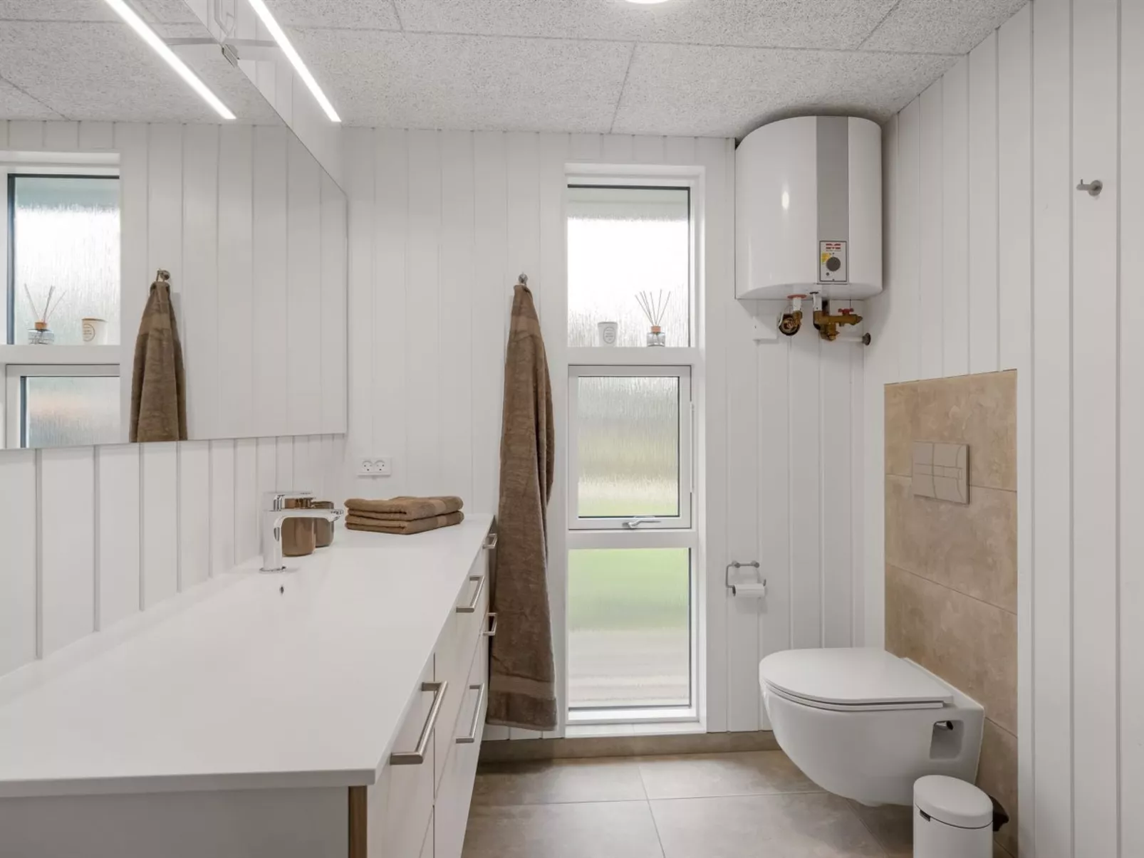 "Ridvan" - 500m from the sea-Dedans