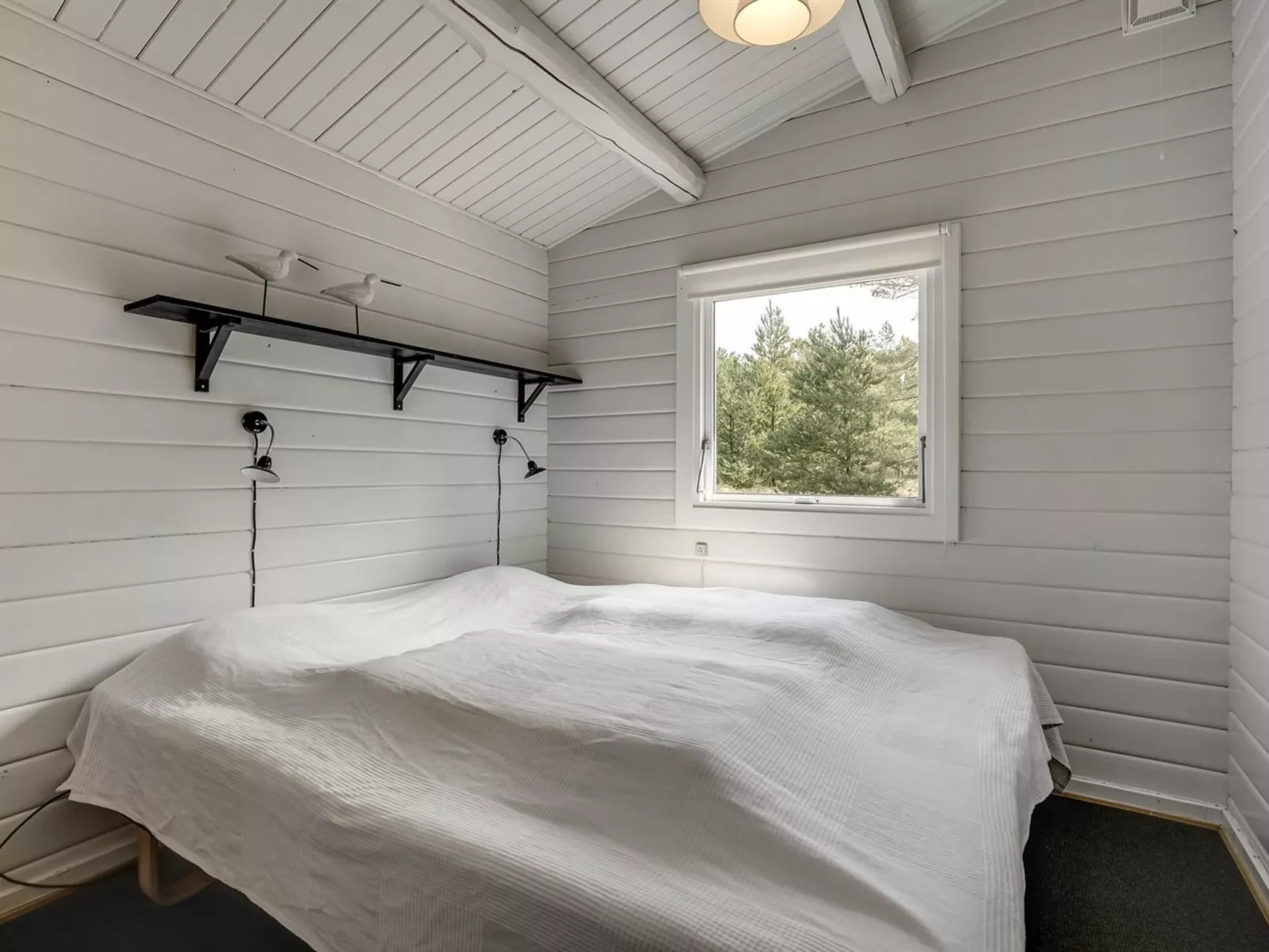 "Herborg" - 1km from the sea-Inside