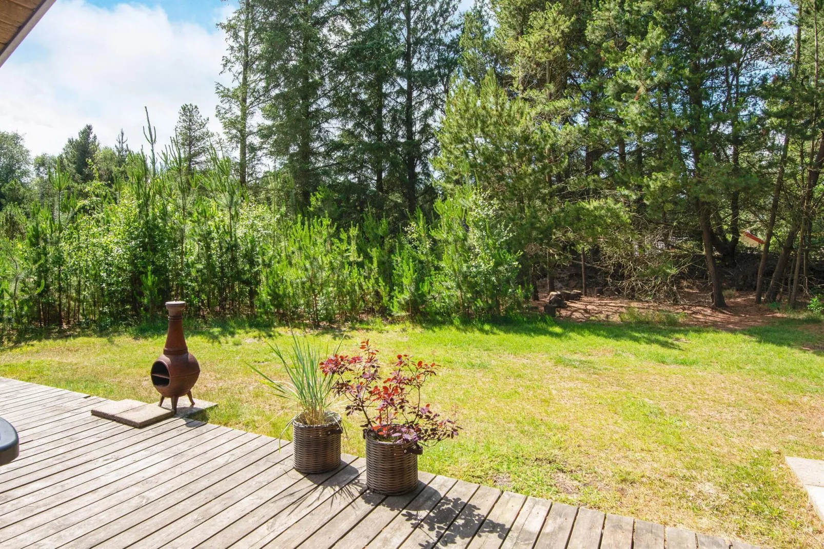 Maison de vacances pour 6 a Nørre Nebel-By Traum-Vue