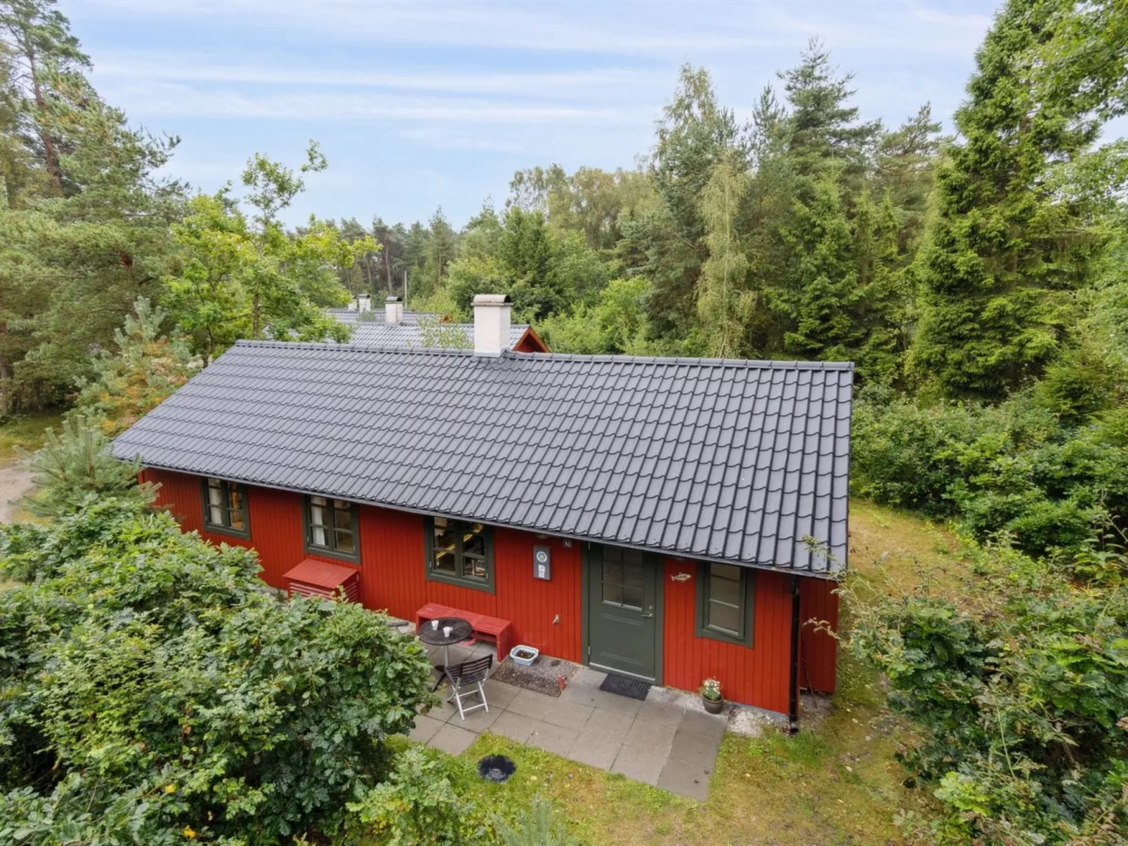 "Nahuel" - 200m from the sea-Outside