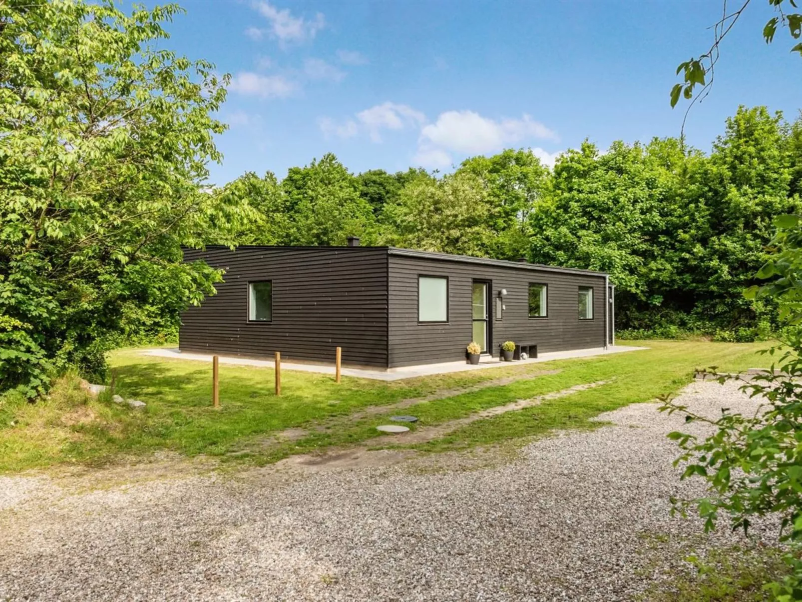 "Kiro" - 3km from the sea-Dehors