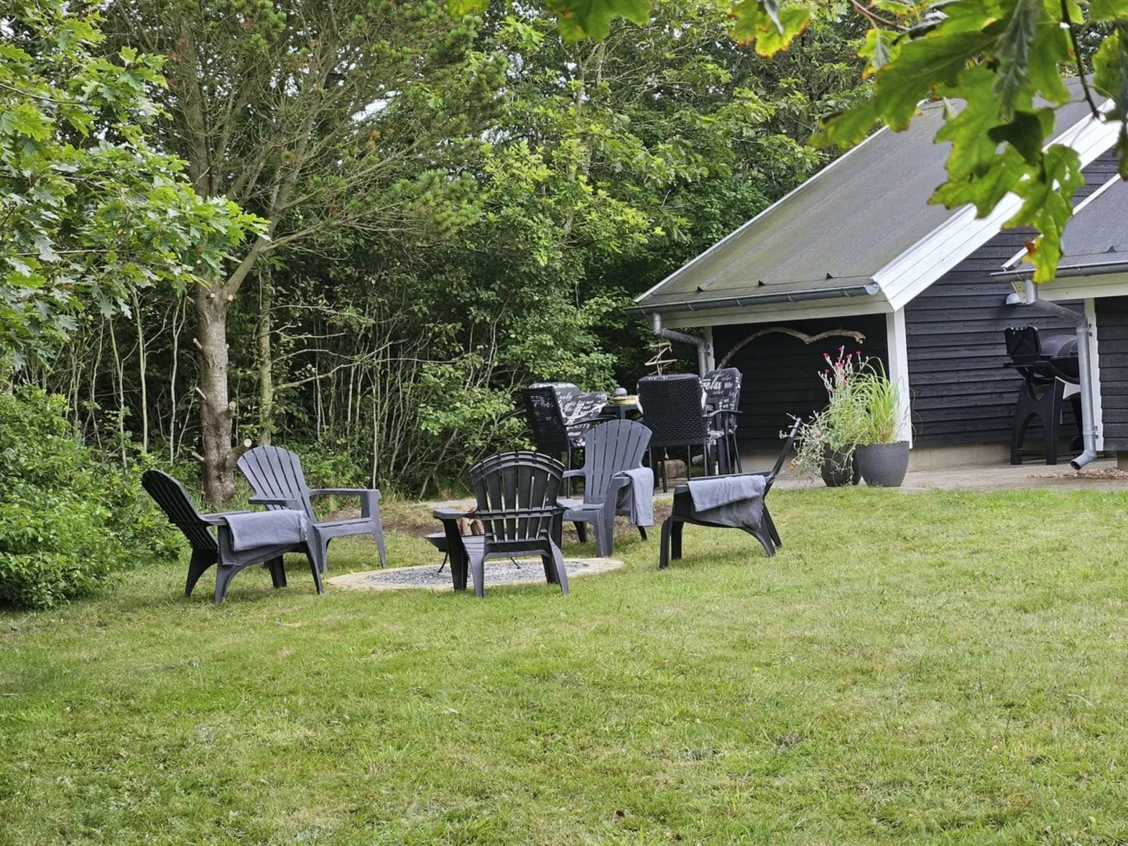 "Matthis" - 500m to the fjord-Dehors