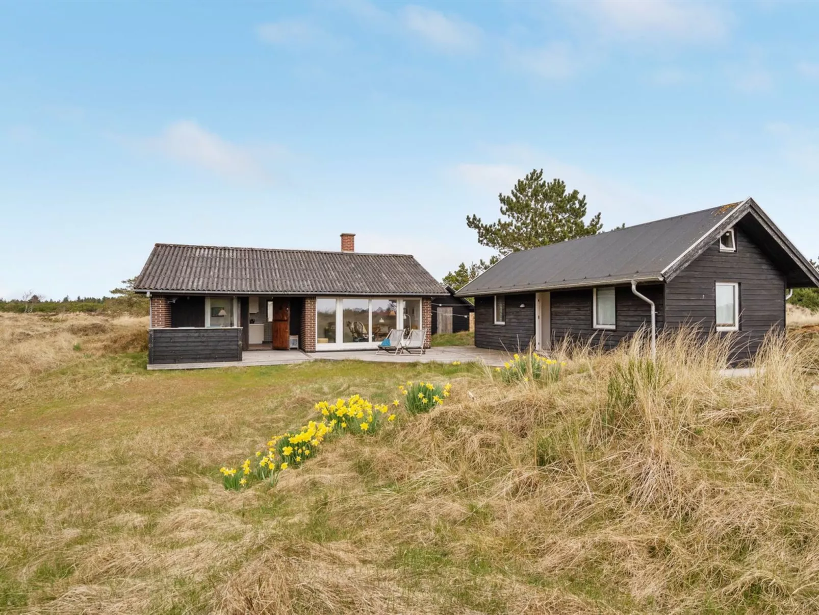 "Thorgisl" - 1.4km from the sea-Dehors