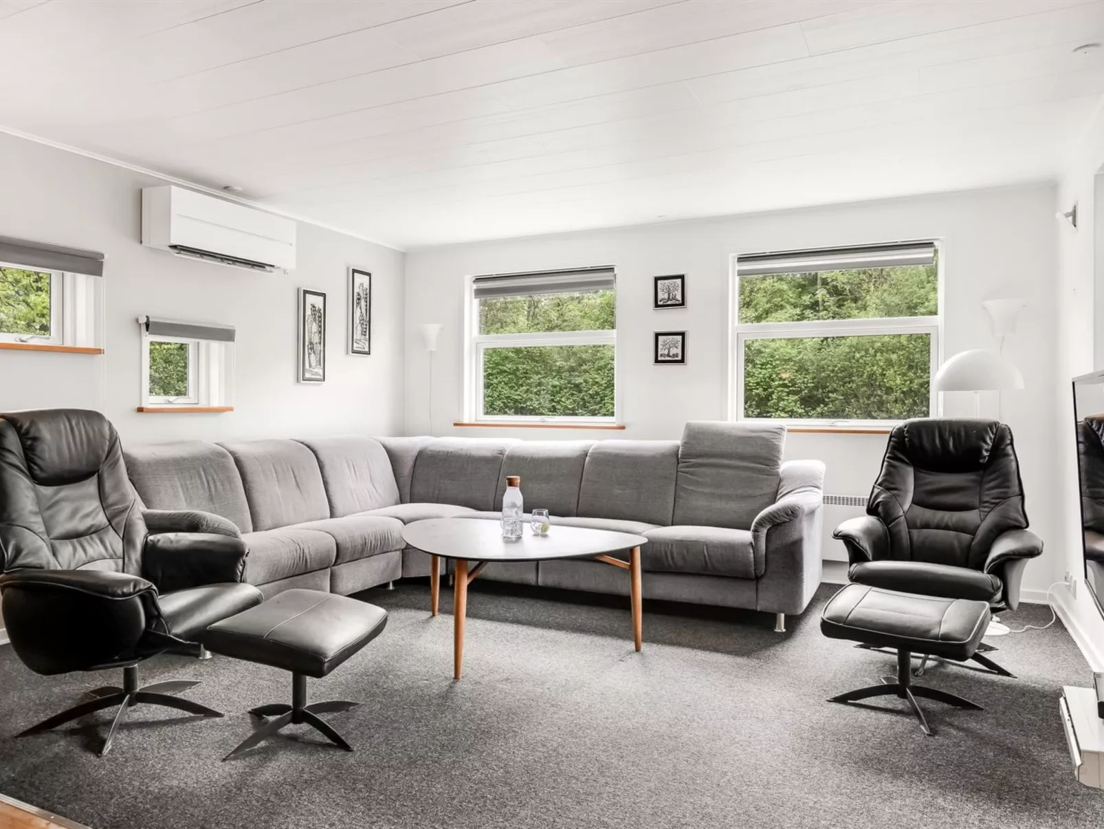 "Manderup" - 30km from the sea-Inside