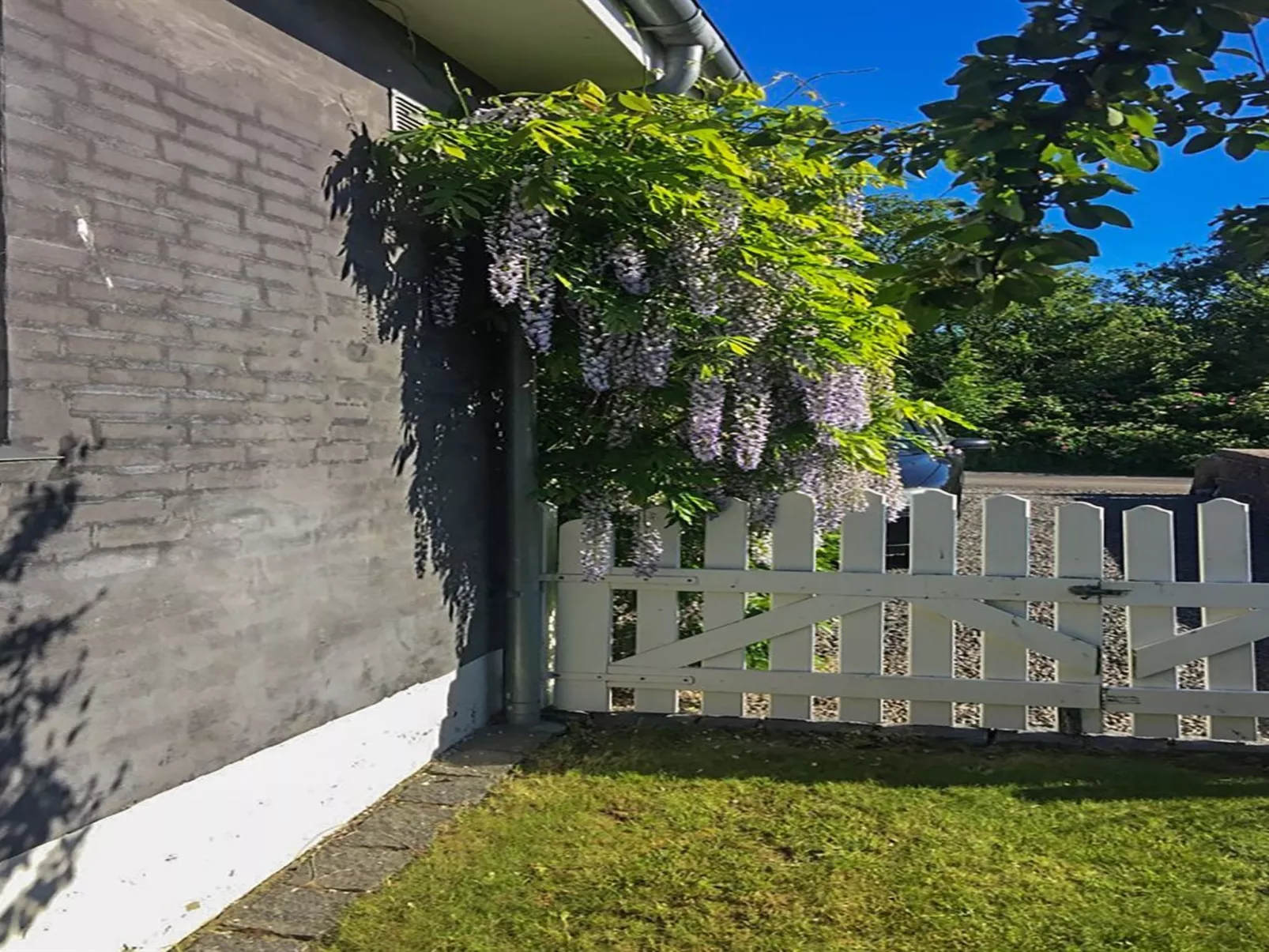 "Ullamaj" - 30m from the sea-Dehors