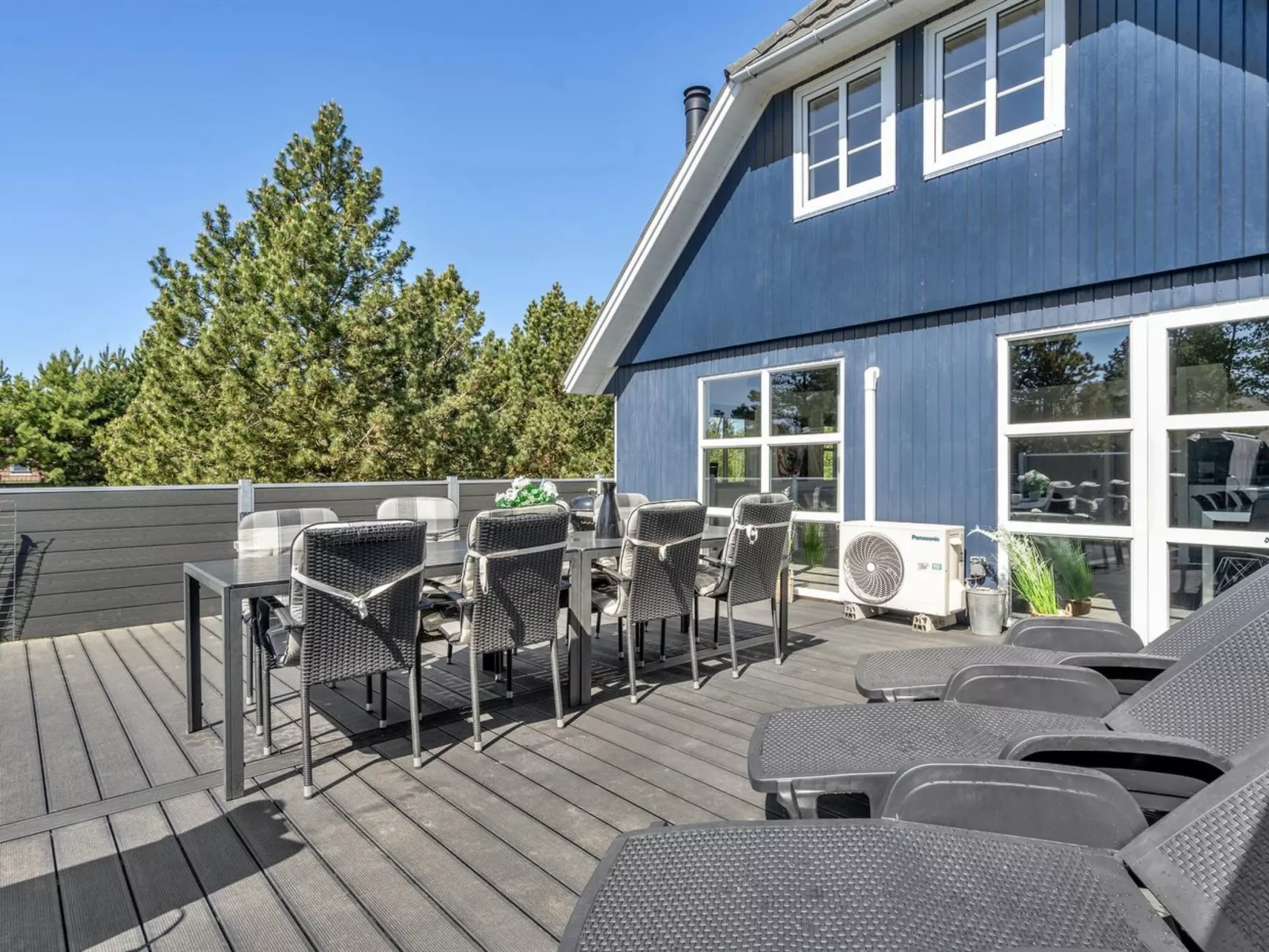 "Madalena" - 2.8km from the sea-Outside