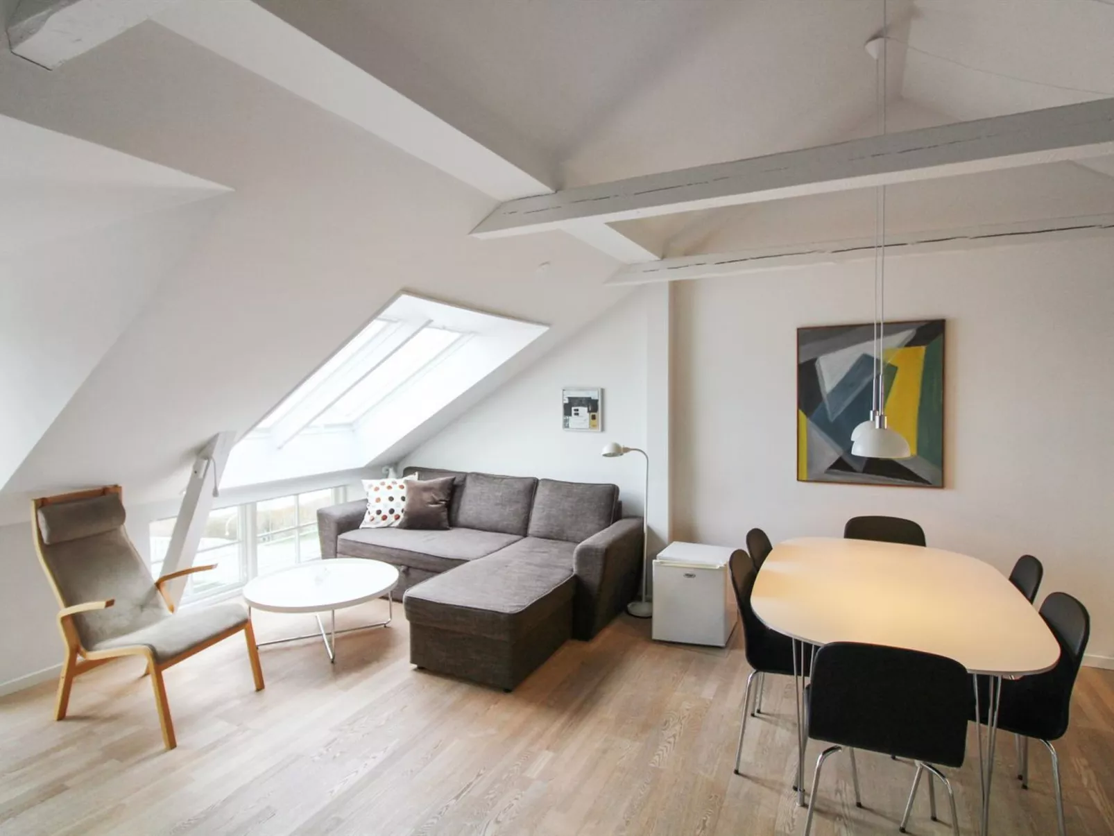 "Hertha" - 500m from the sea-Inside