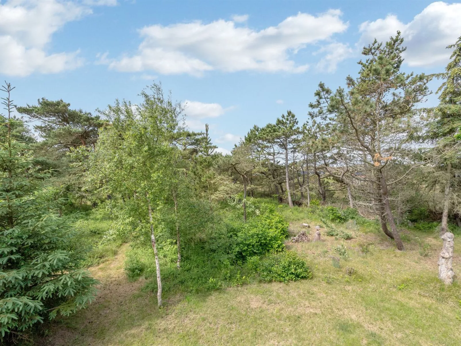 "Ilsebeth" - 1km from the sea-Dehors