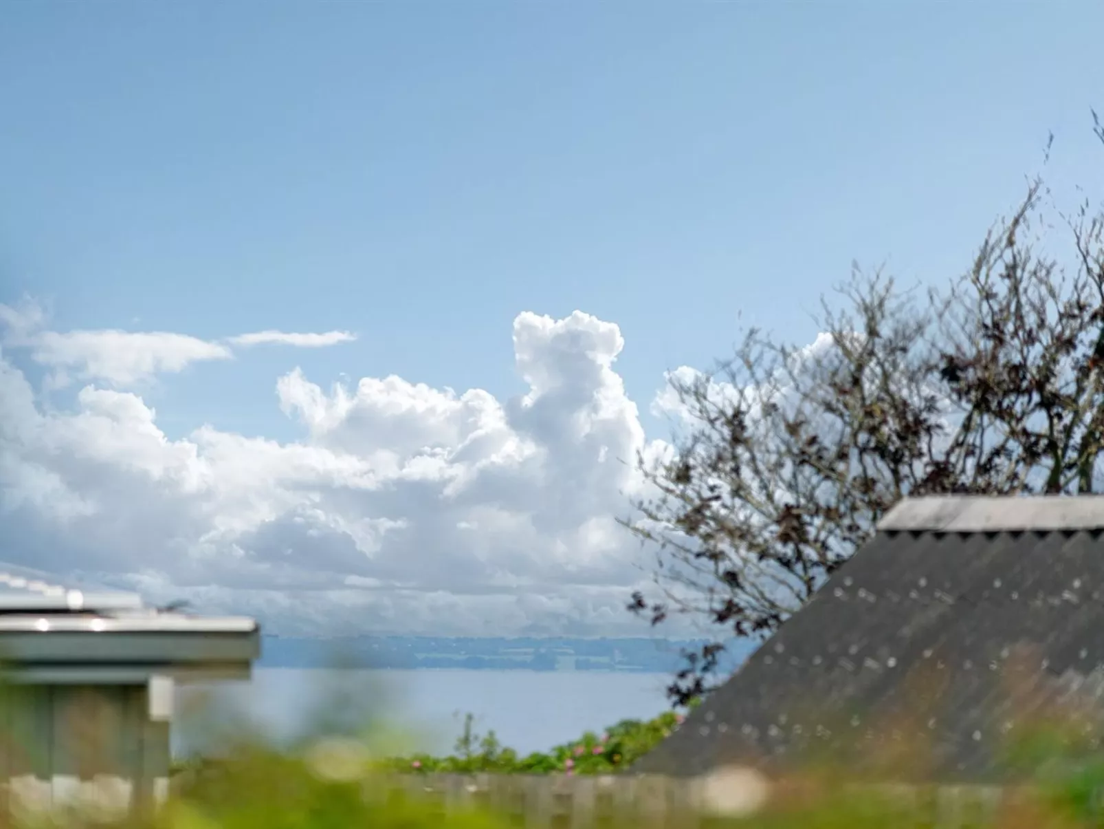 "Kjell" - 100m from the sea-Draußen