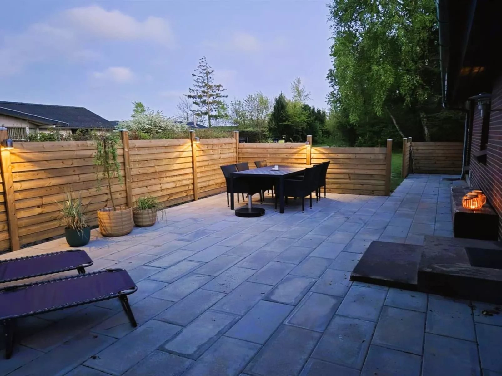 "Gundis" - 500m to the fjord-Outside