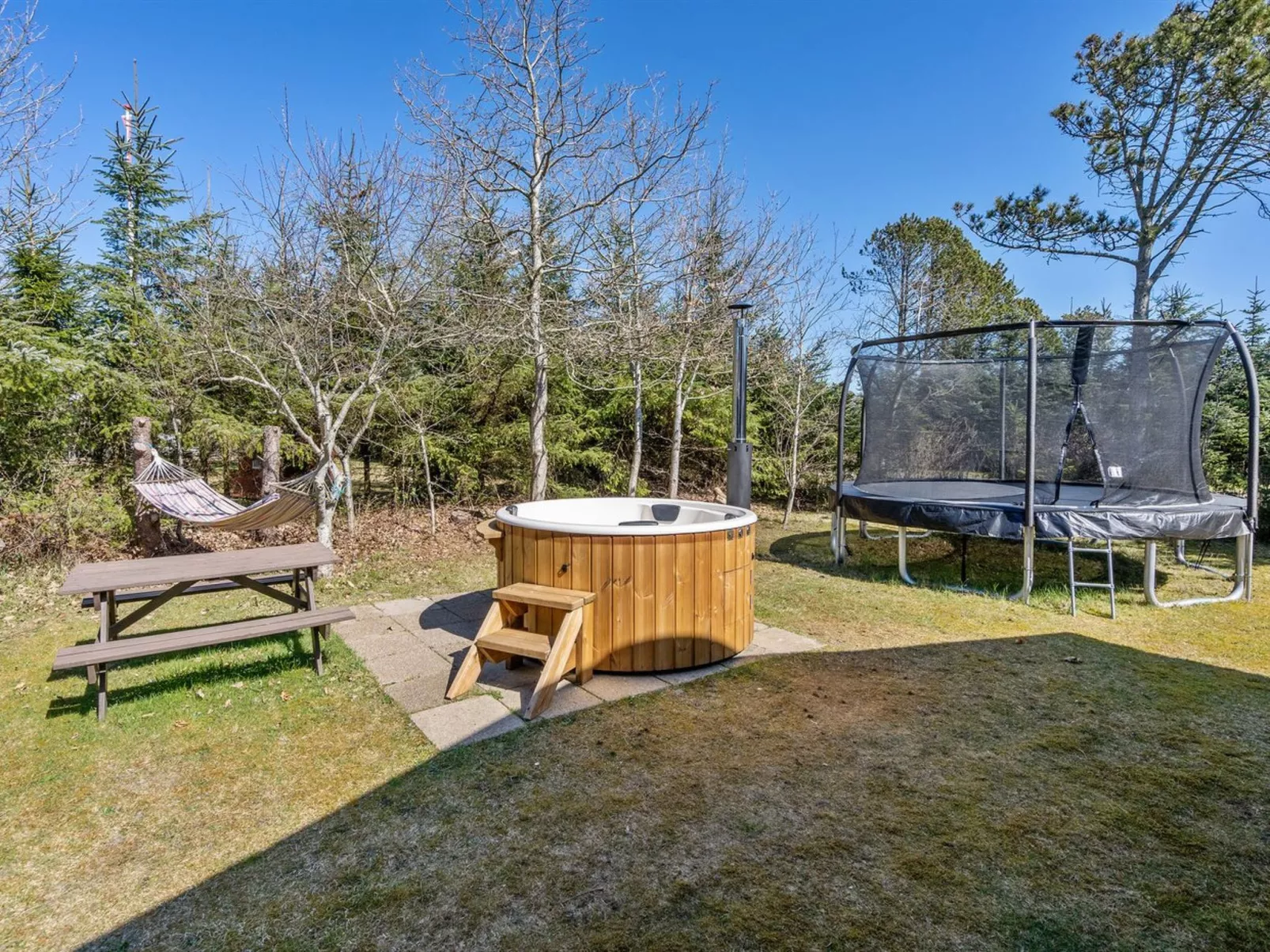 "Akka" - 2km from the sea-Dehors