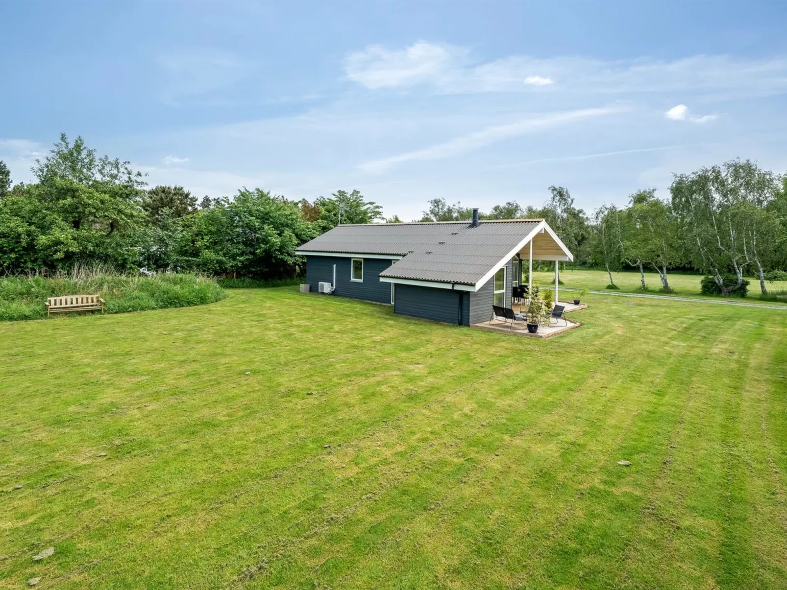 "Luukas" - 150m from the sea-Outside