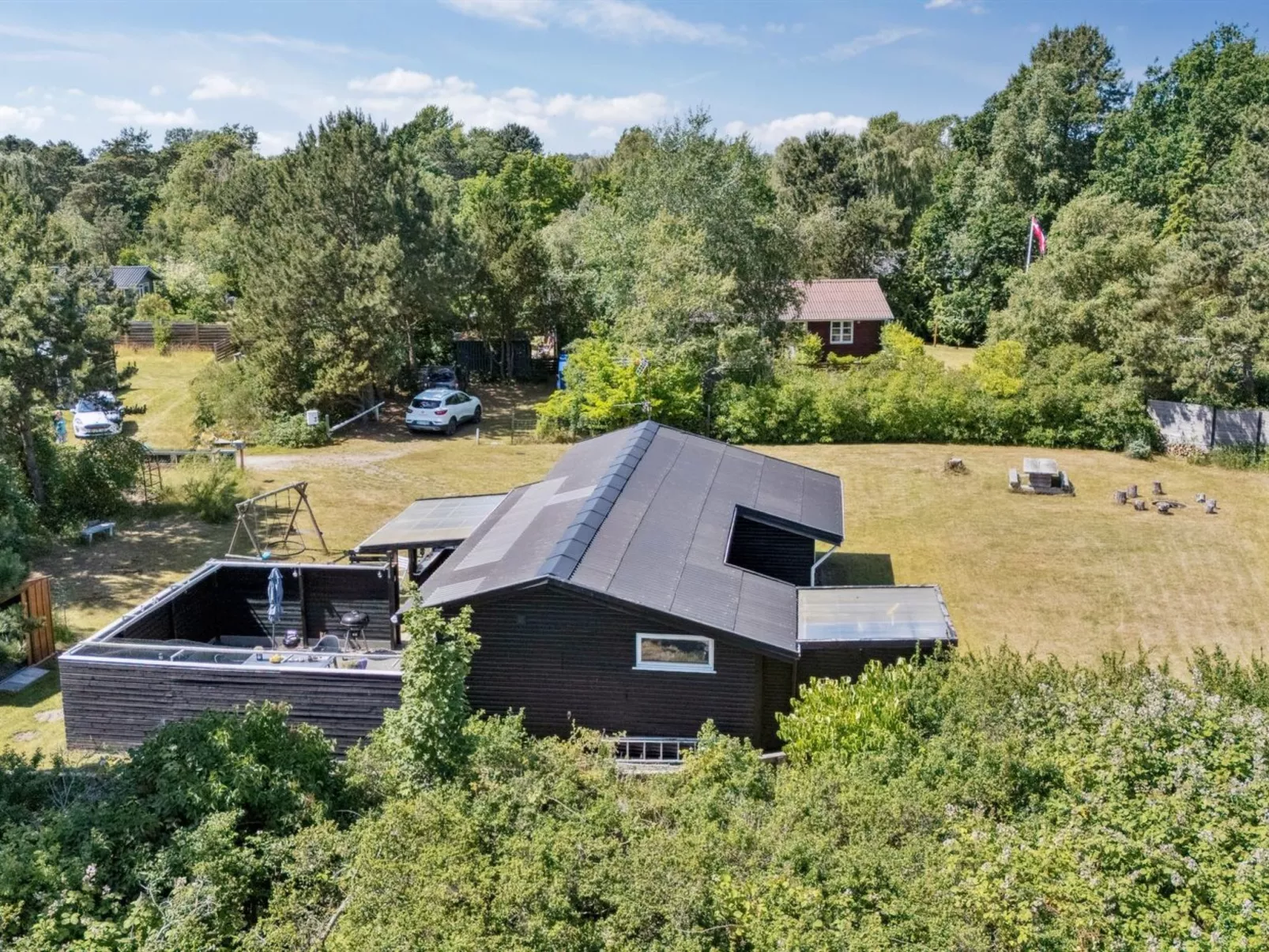 "Ludvika" - 350m from the sea-Outside