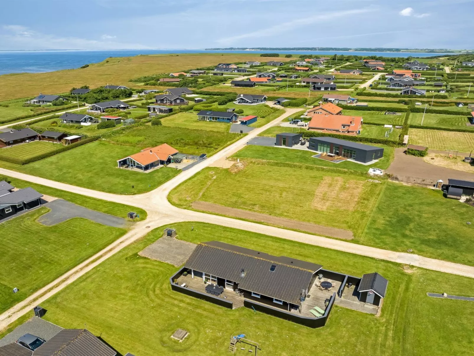 "Samuil" - 300m to the fjord-Dehors