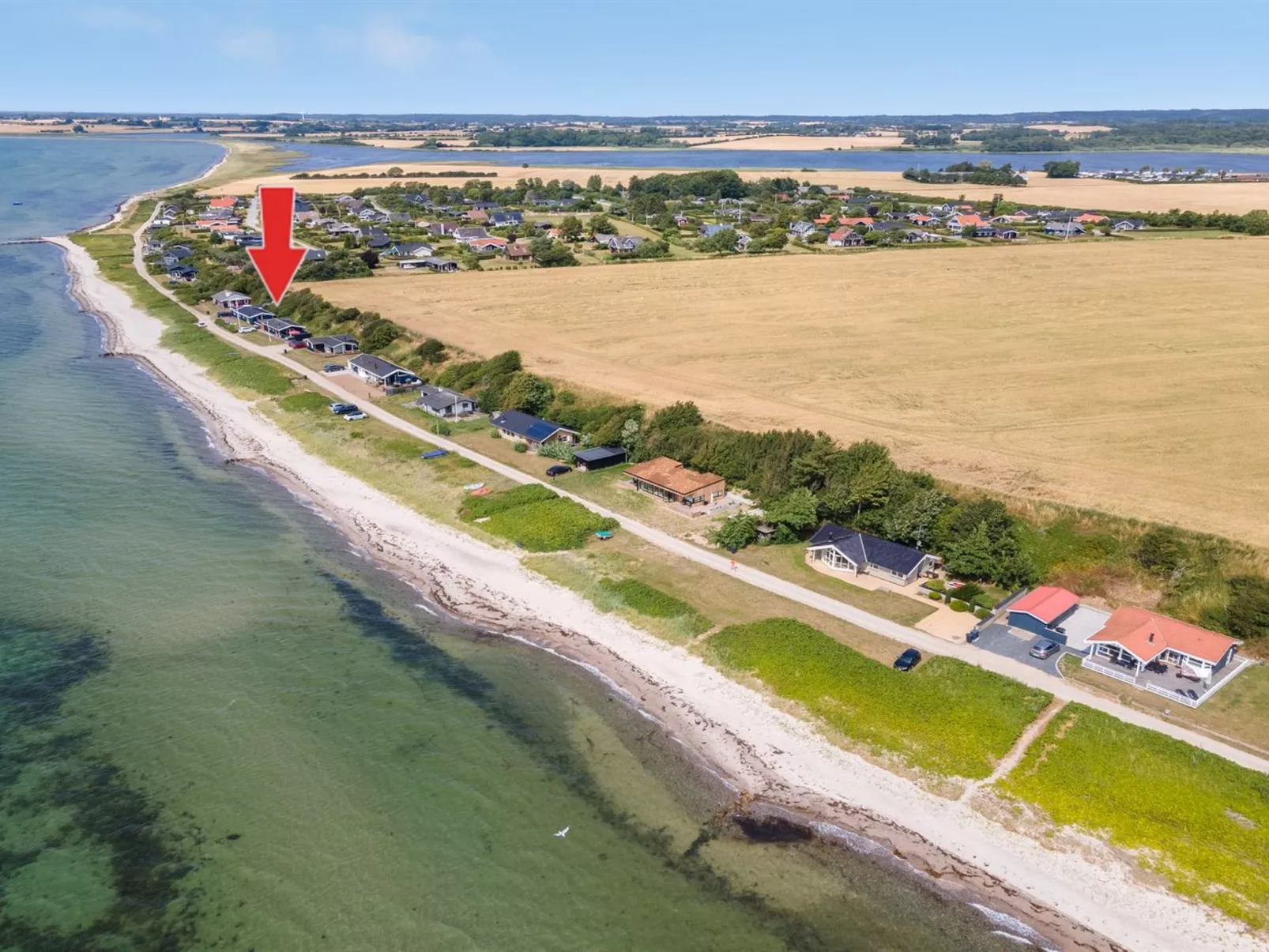 "Pellervo" - 20m from the sea-Outside