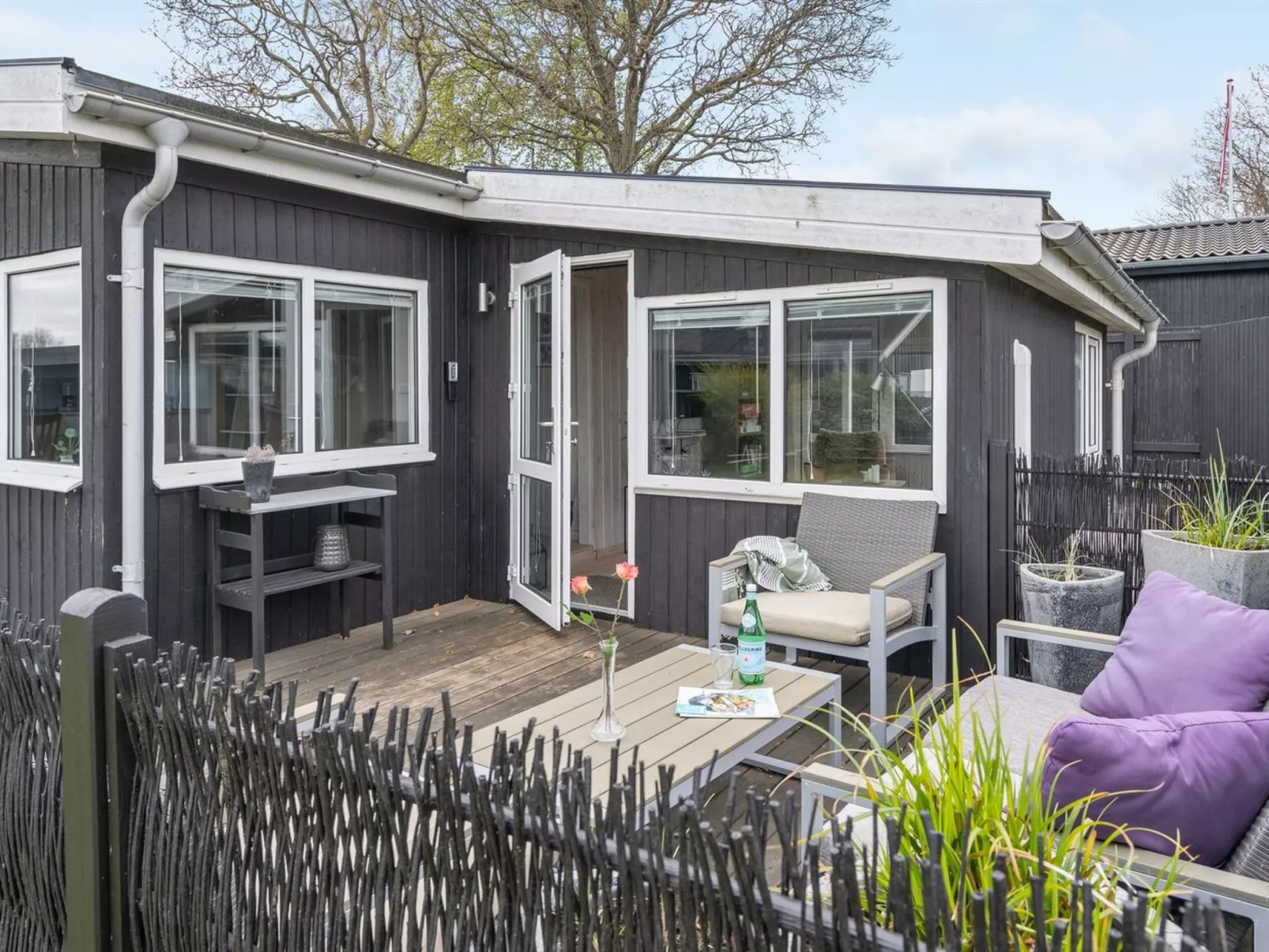 "Aarto" - 250m from the sea-Draußen