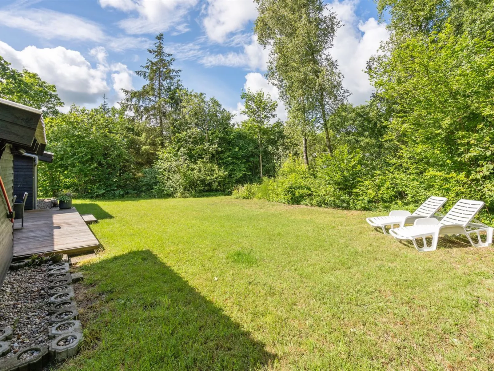 "Vitus" - 30km from the sea-Dehors