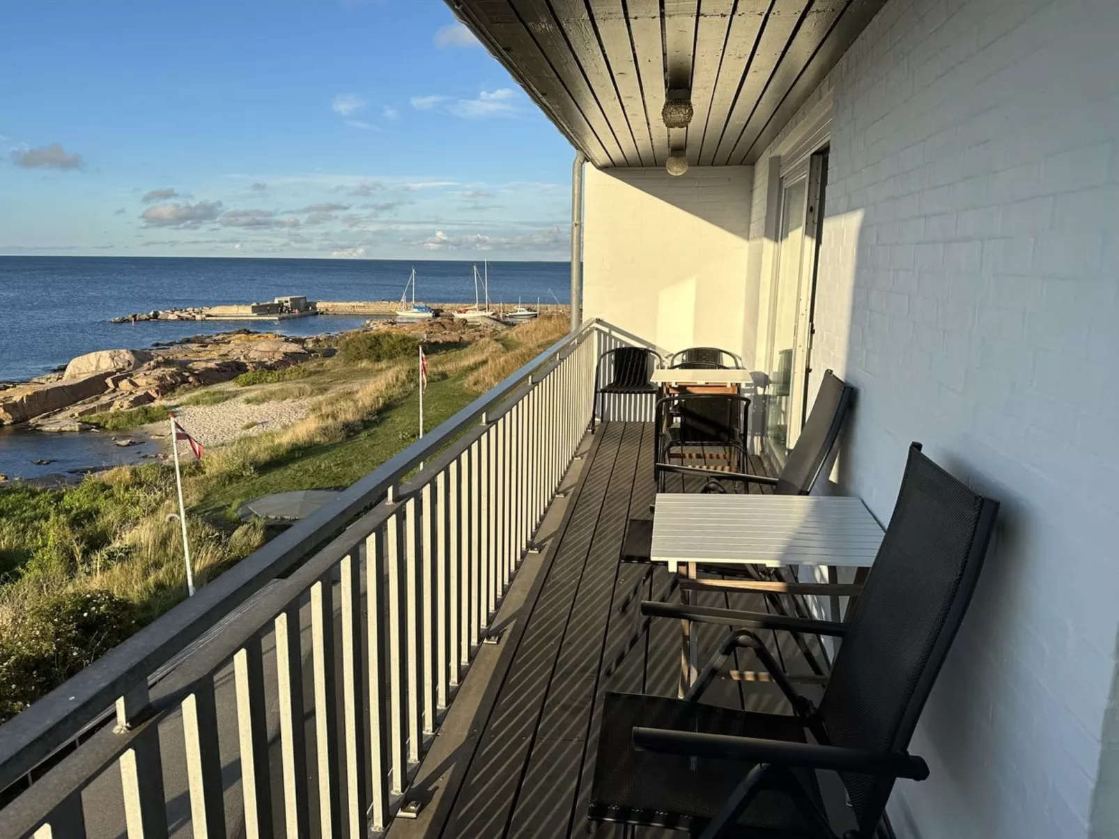 "Ramona" - 10m from the sea-Draußen