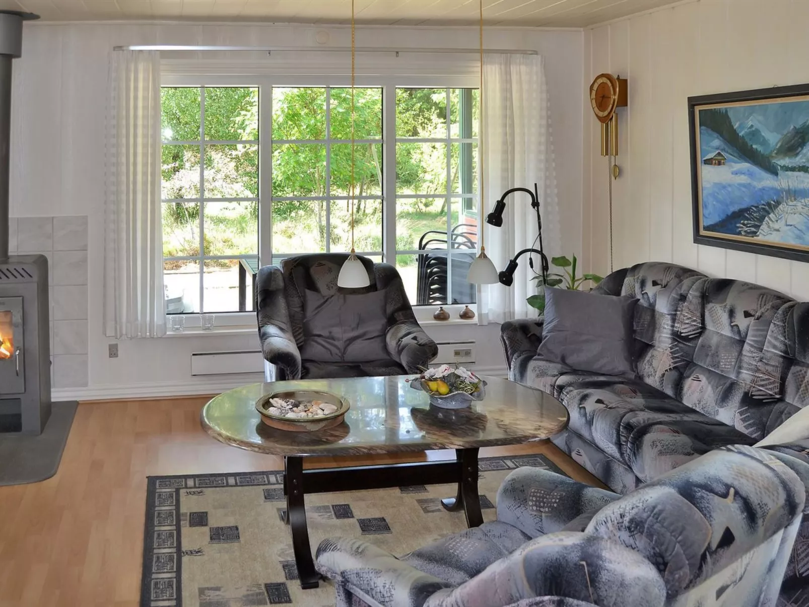 "Eilika" - 3.6km from the sea-Inside