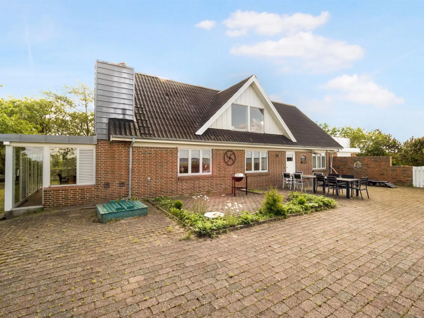 "Emmie" - 50m to the fjord-Dehors