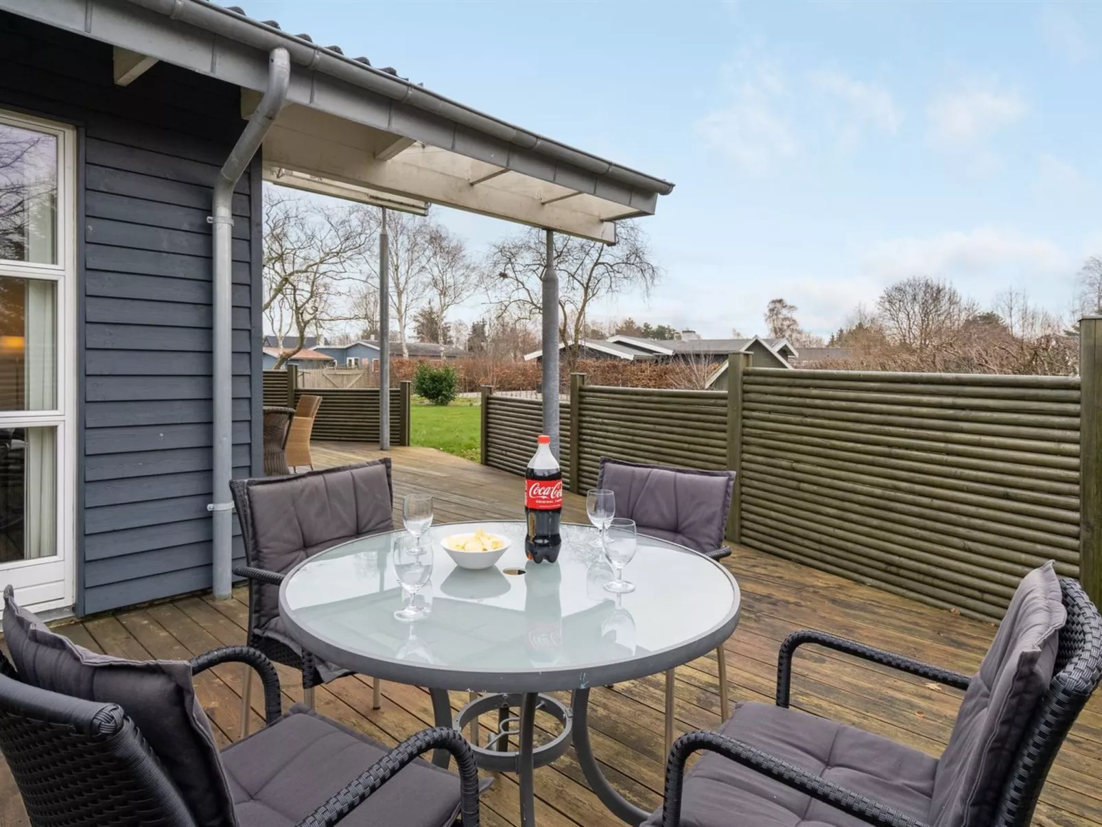 "Flete" - 200m from the sea-Outside