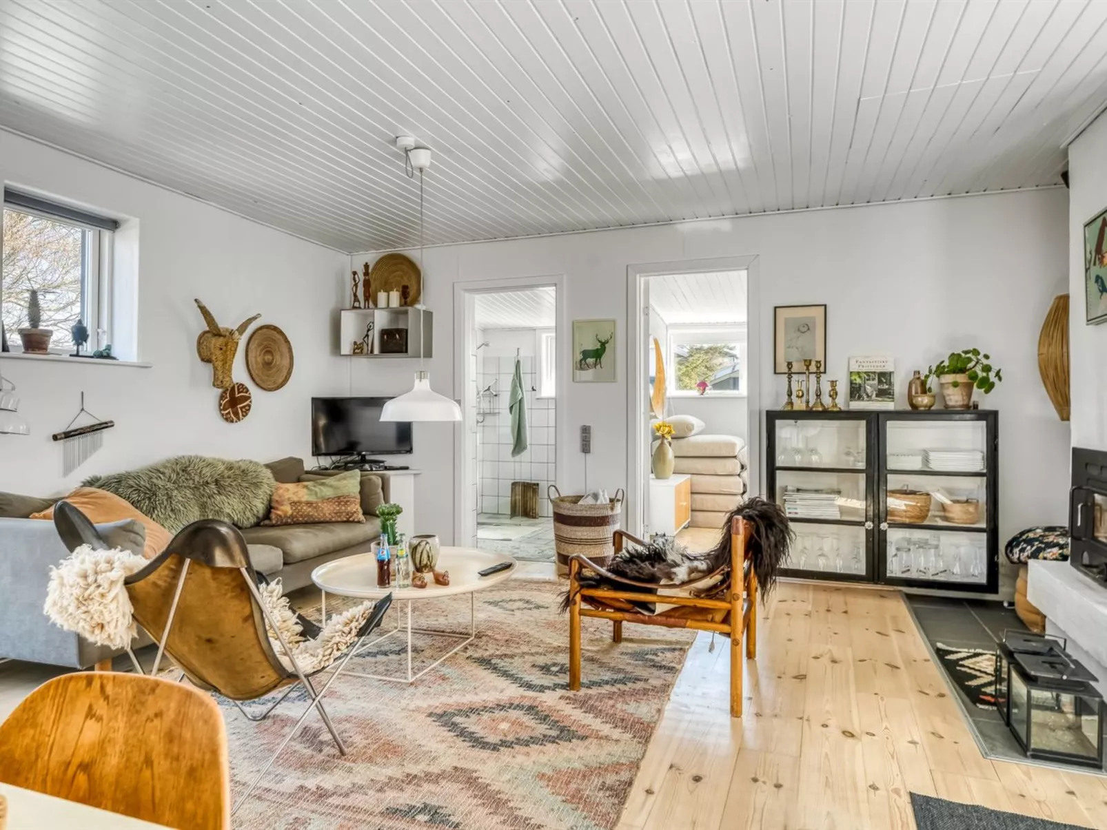 "Ozan" - 400m from the sea-Dedans