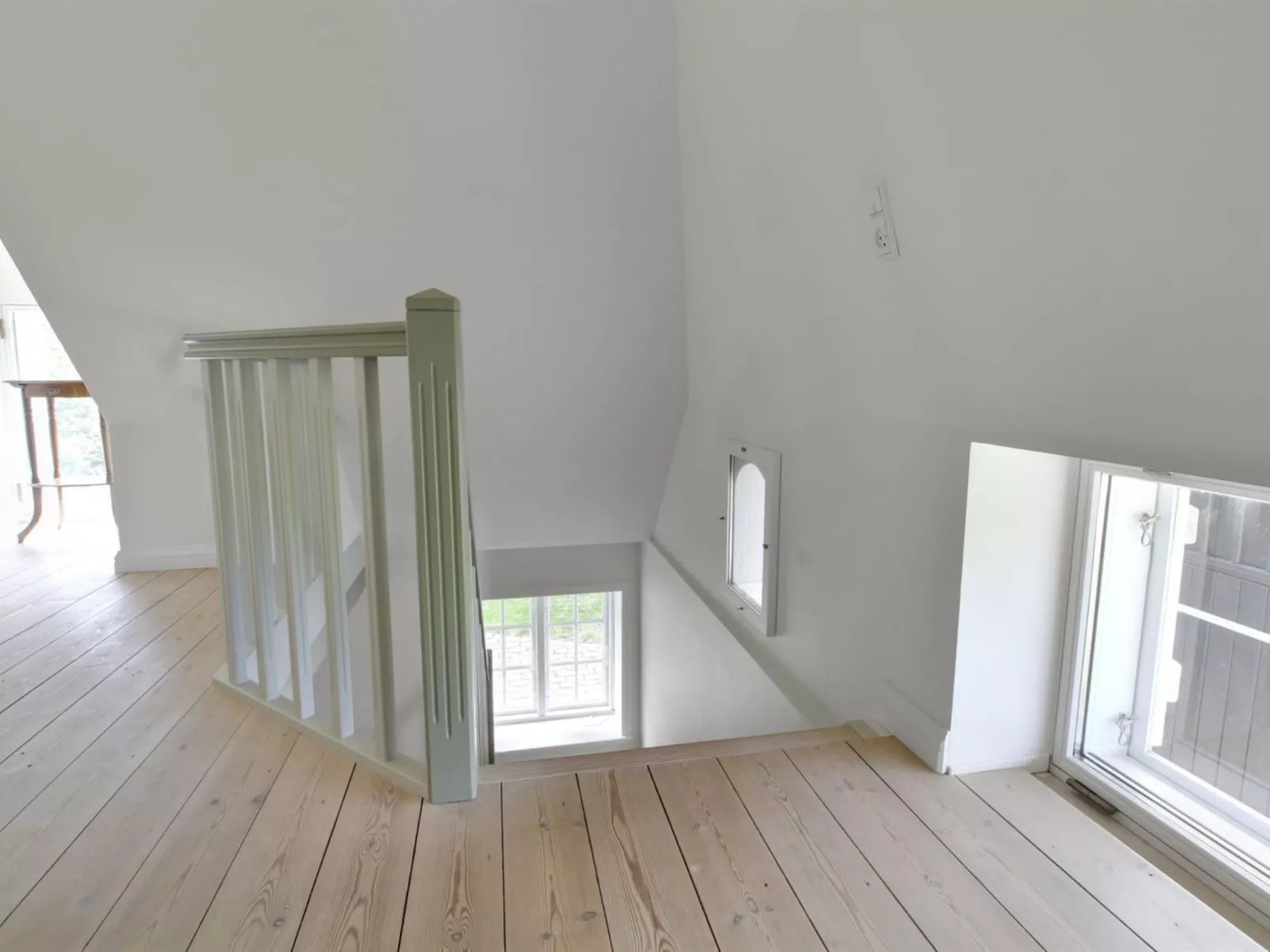 "Ingulf" - 18km from the sea-Outside