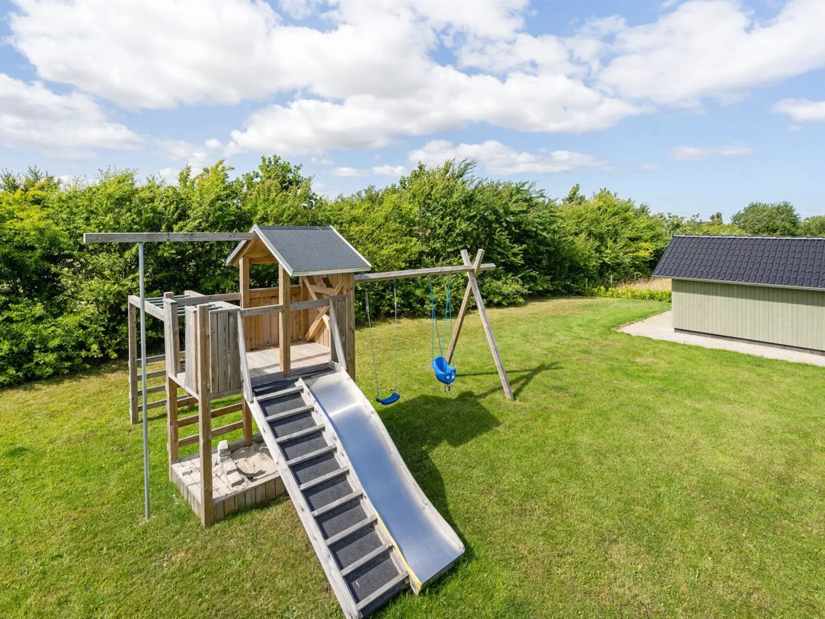 "Ano" - 950m from the sea-Outside