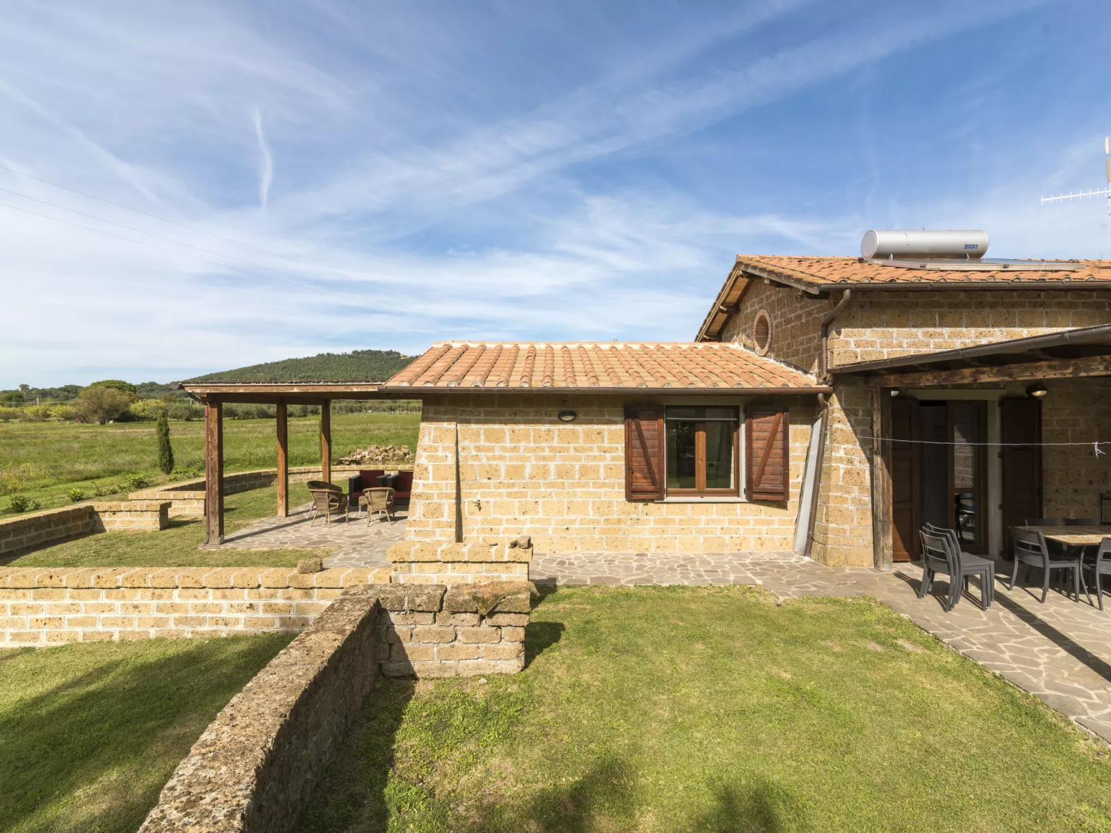 Casa Ricardo n° 4-Draußen