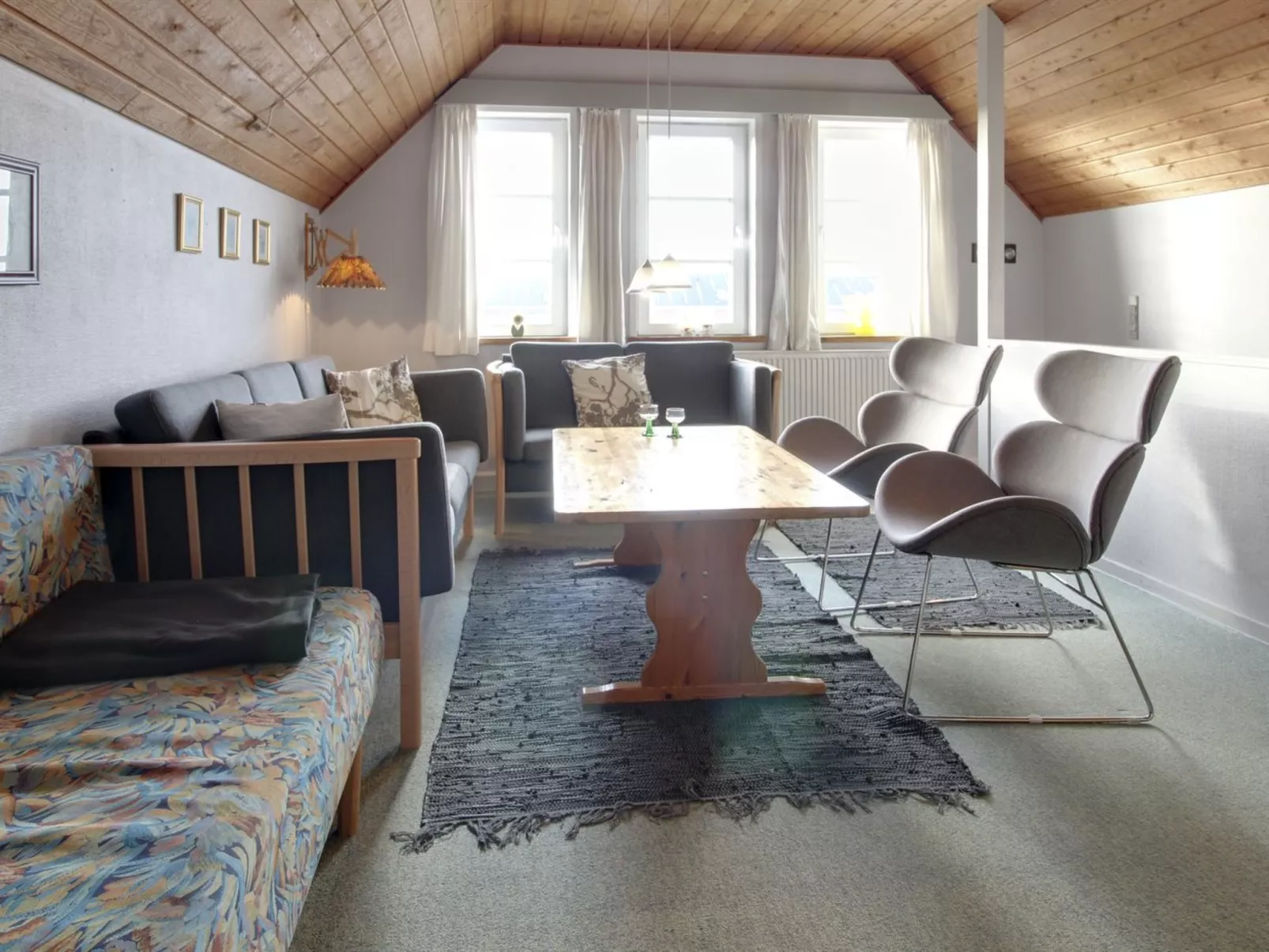 "Lynne" - 2.3km from the sea - Inside